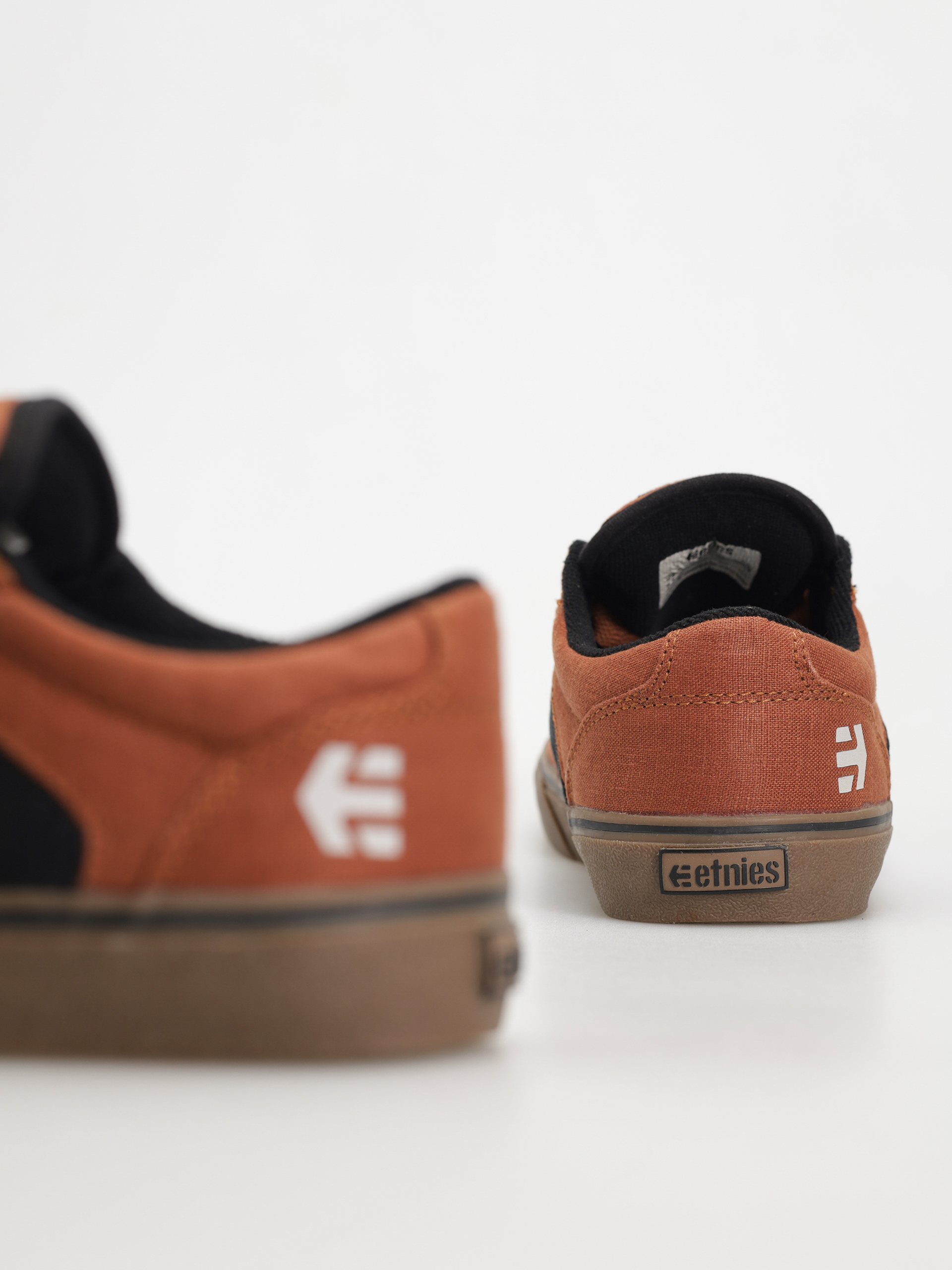 Взуття Etnies Barge Ls (brown/gum/gold)