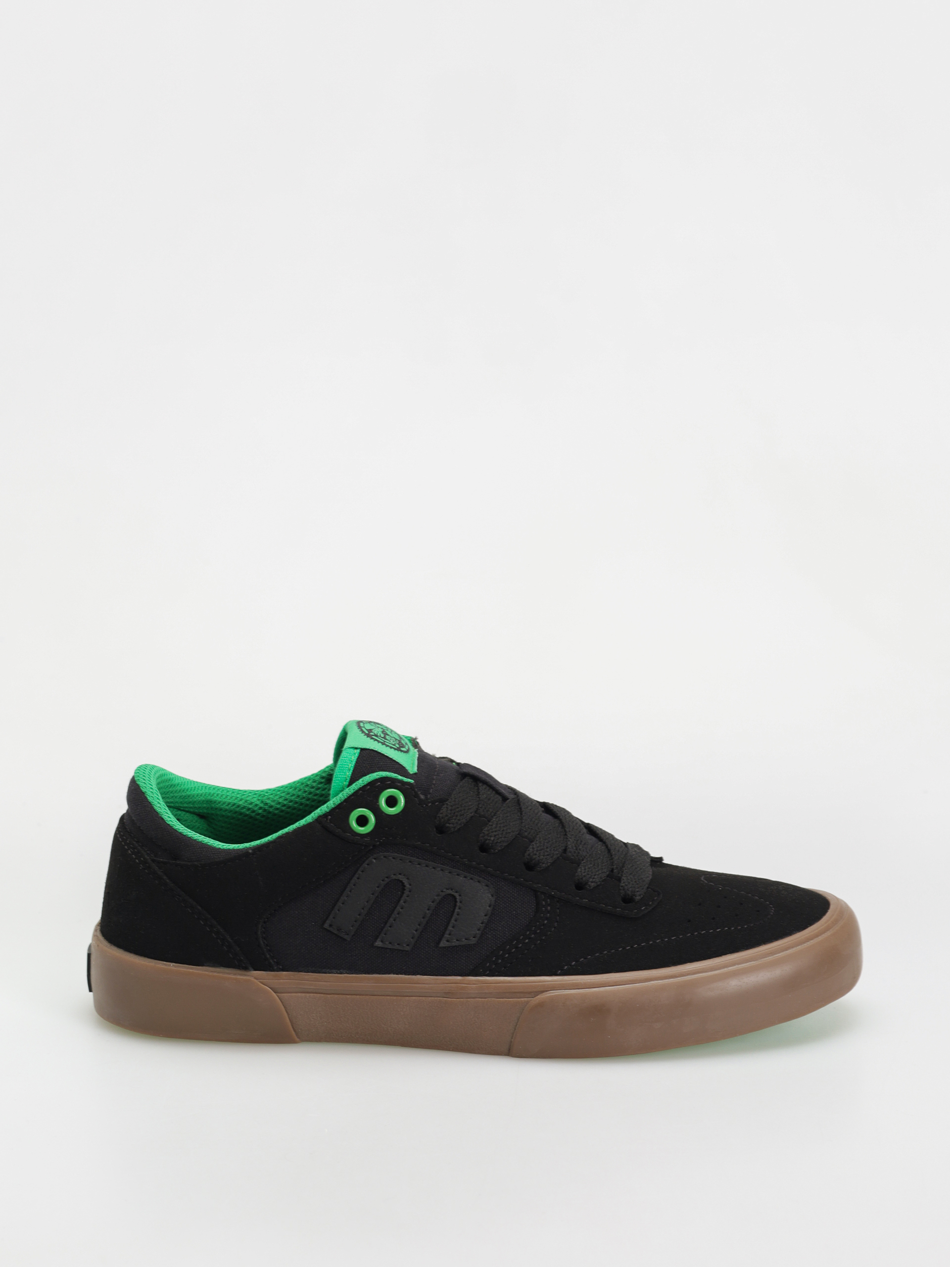 Взуття Etnies Windrow Vulc X Dig (black/green/gum)