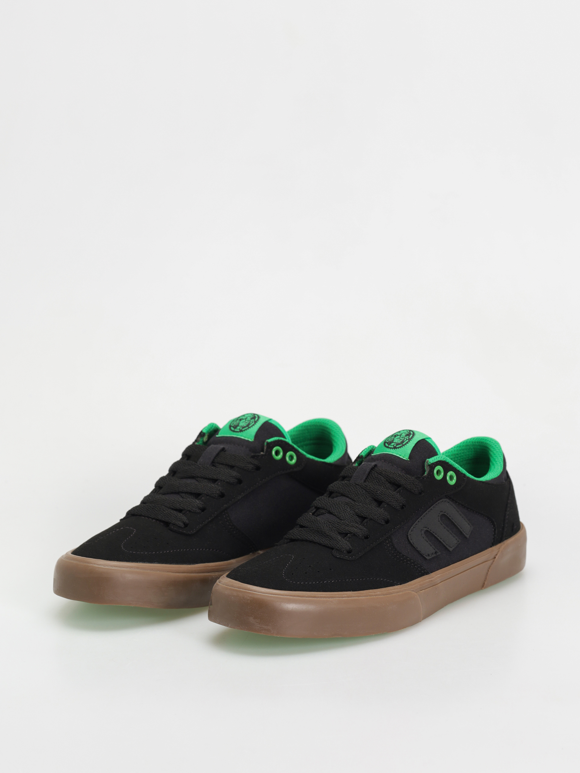 Взуття Etnies Windrow Vulc X Dig (black/green/gum)