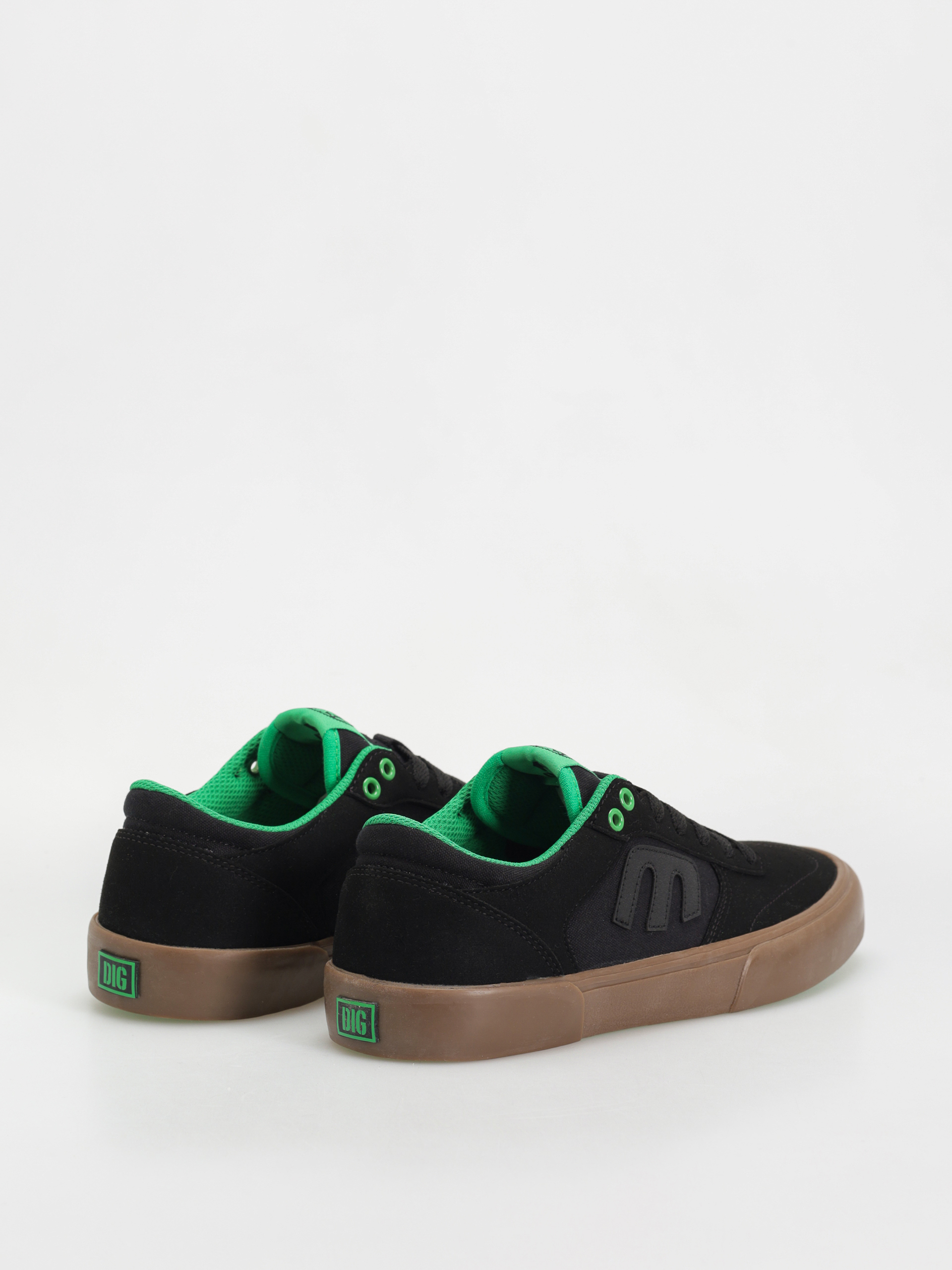Взуття Etnies Windrow Vulc X Dig (black/green/gum)