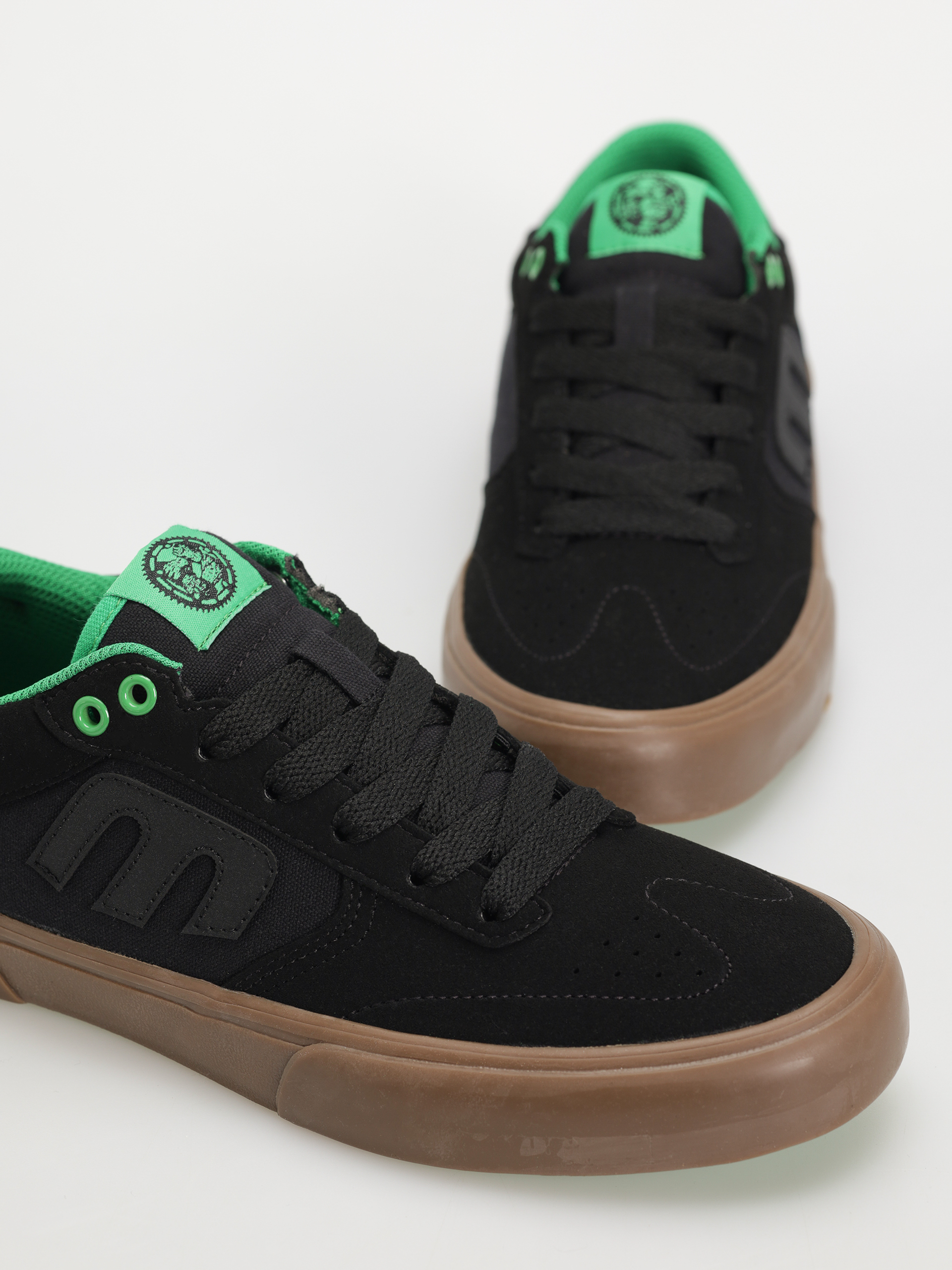 Взуття Etnies Windrow Vulc X Dig (black/green/gum)