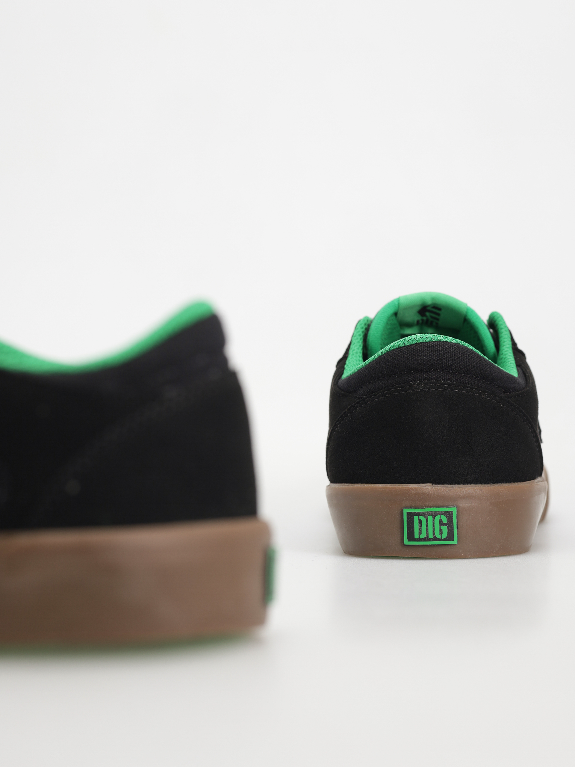 Взуття Etnies Windrow Vulc X Dig (black/green/gum)