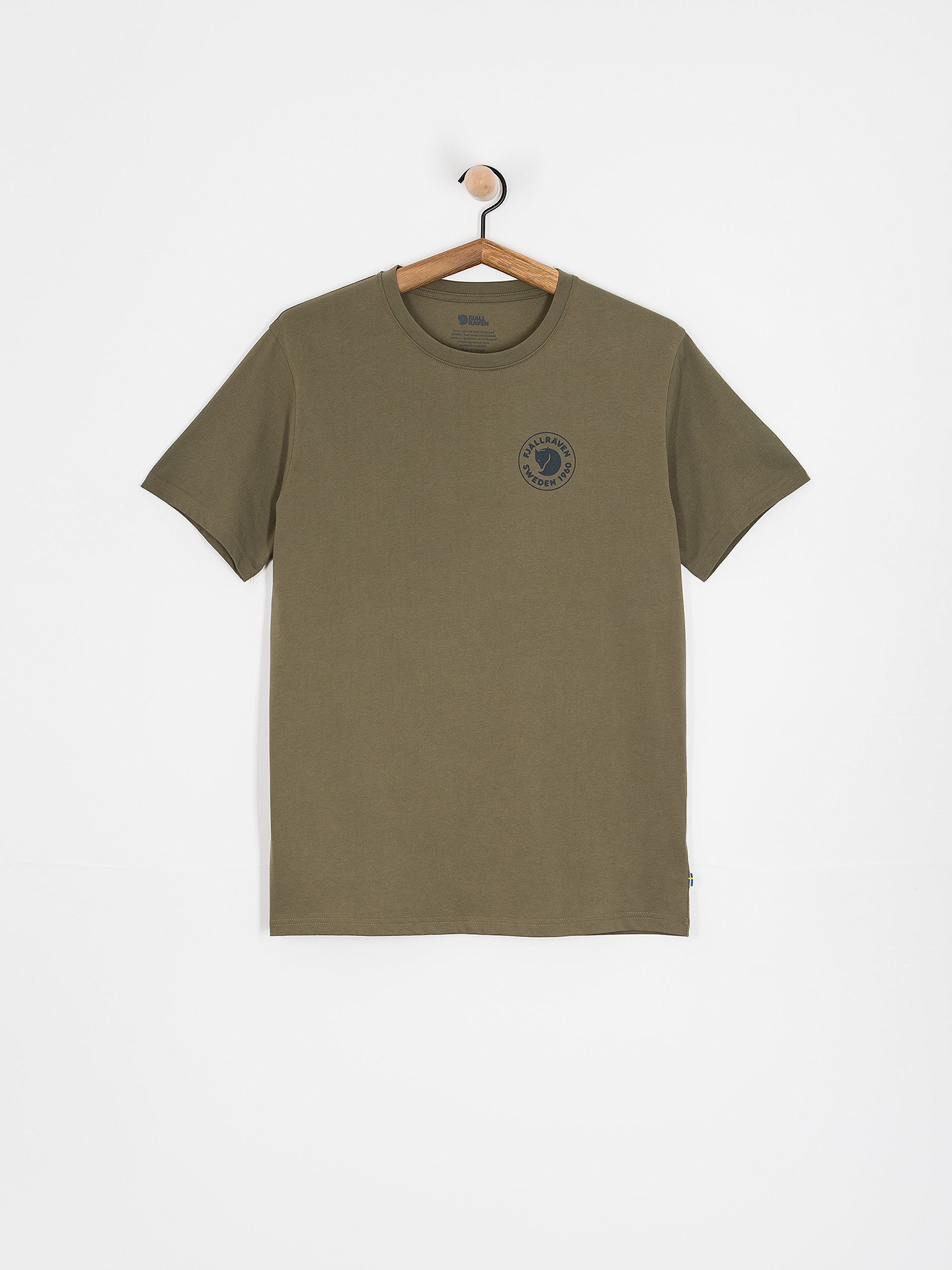 u0424u0443u0442u0431u043eu043bu043au0430 Fjallraven 1960 Logo (laurel green)