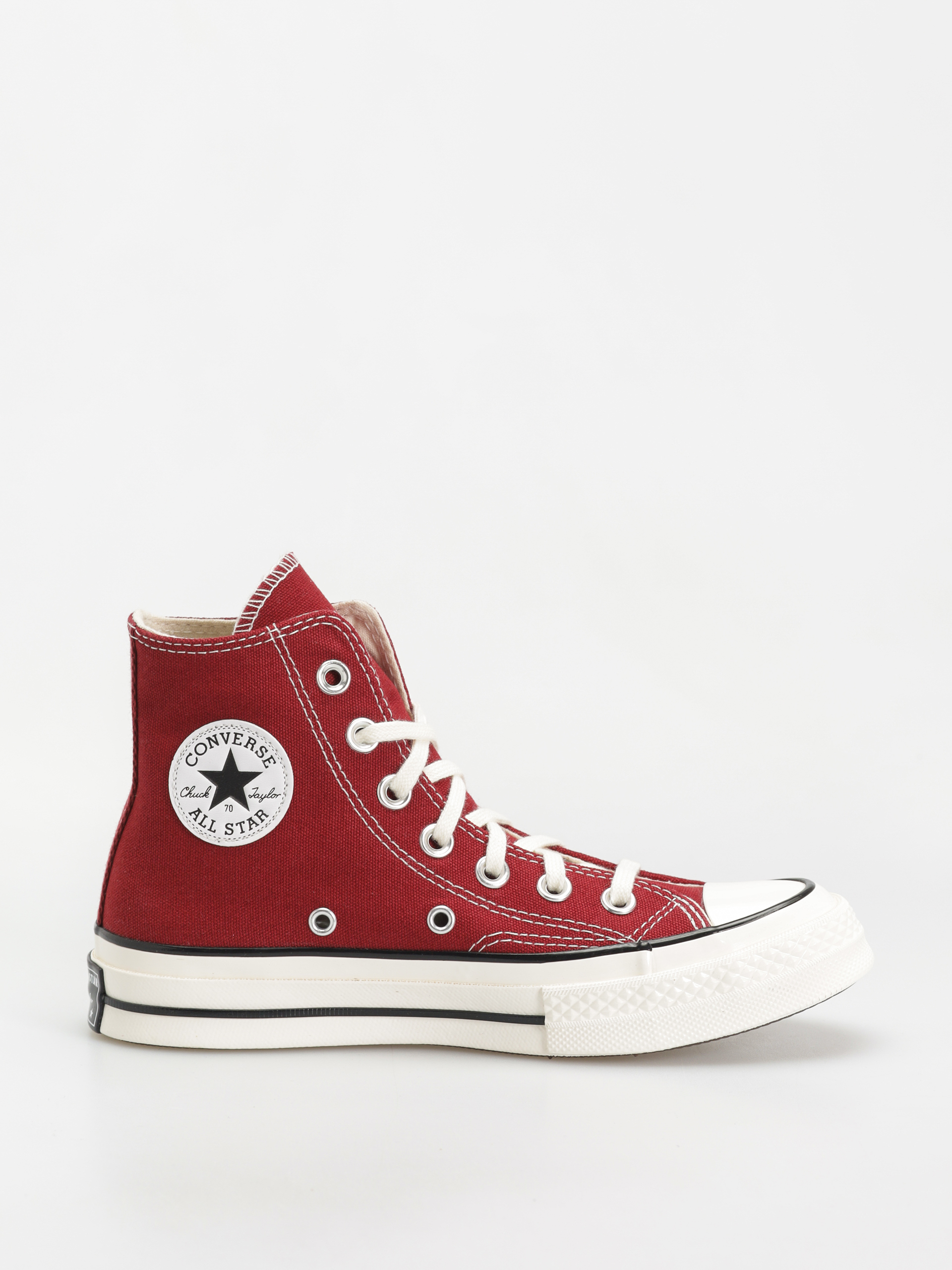 Кеди Converse Chuck 70 Hi (park red/egret/black)