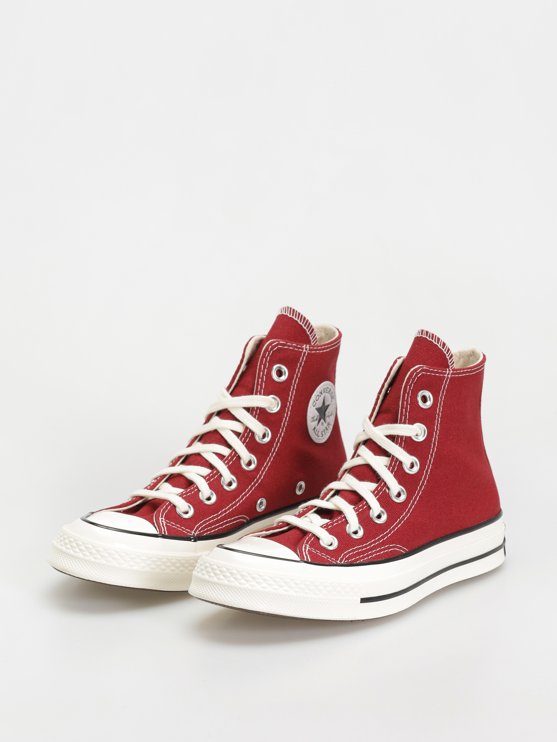 Кеди Converse Chuck 70 Hi (park red/egret/black)