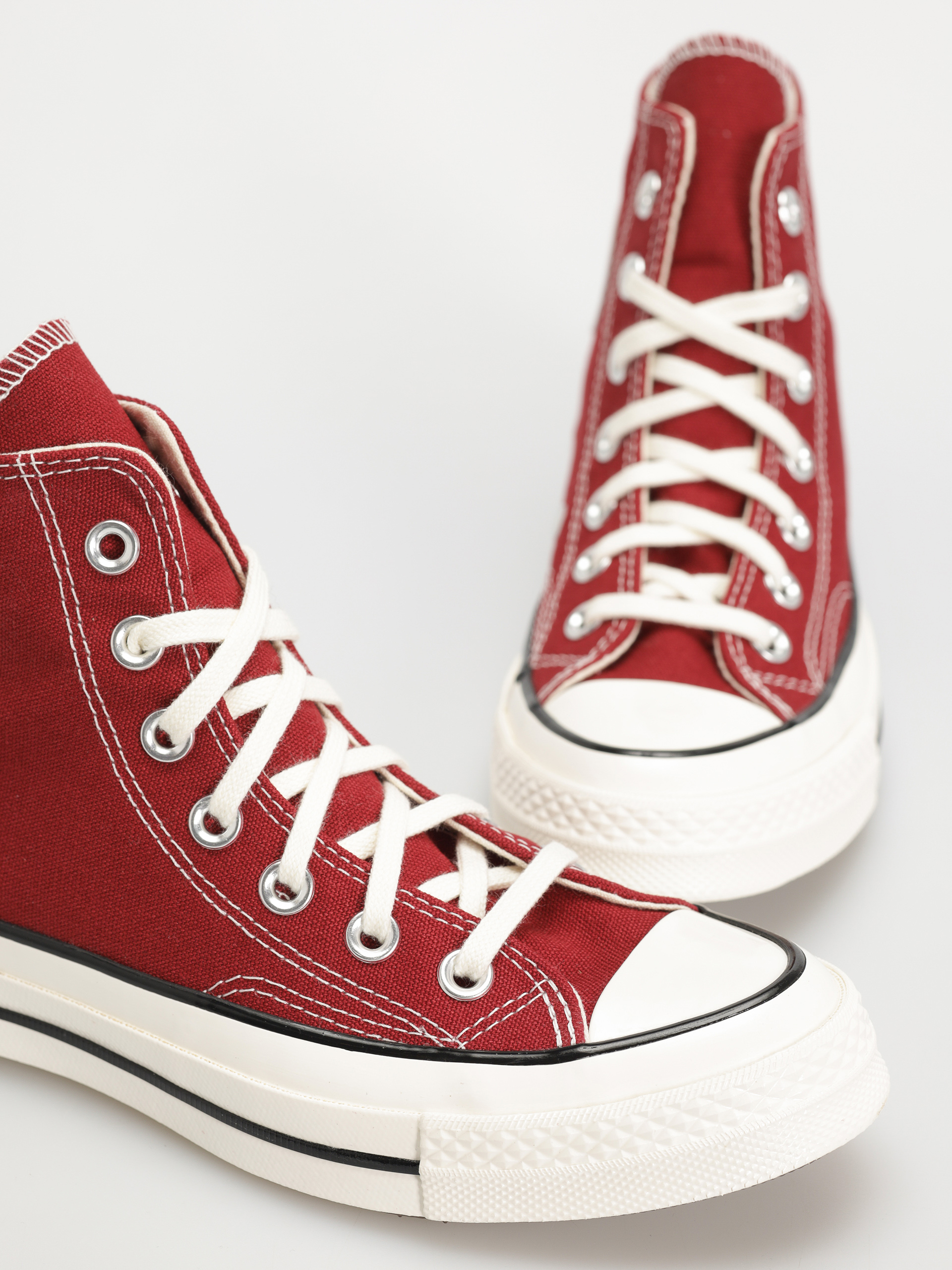 Кеди Converse Chuck 70 Hi (park red/egret/black)