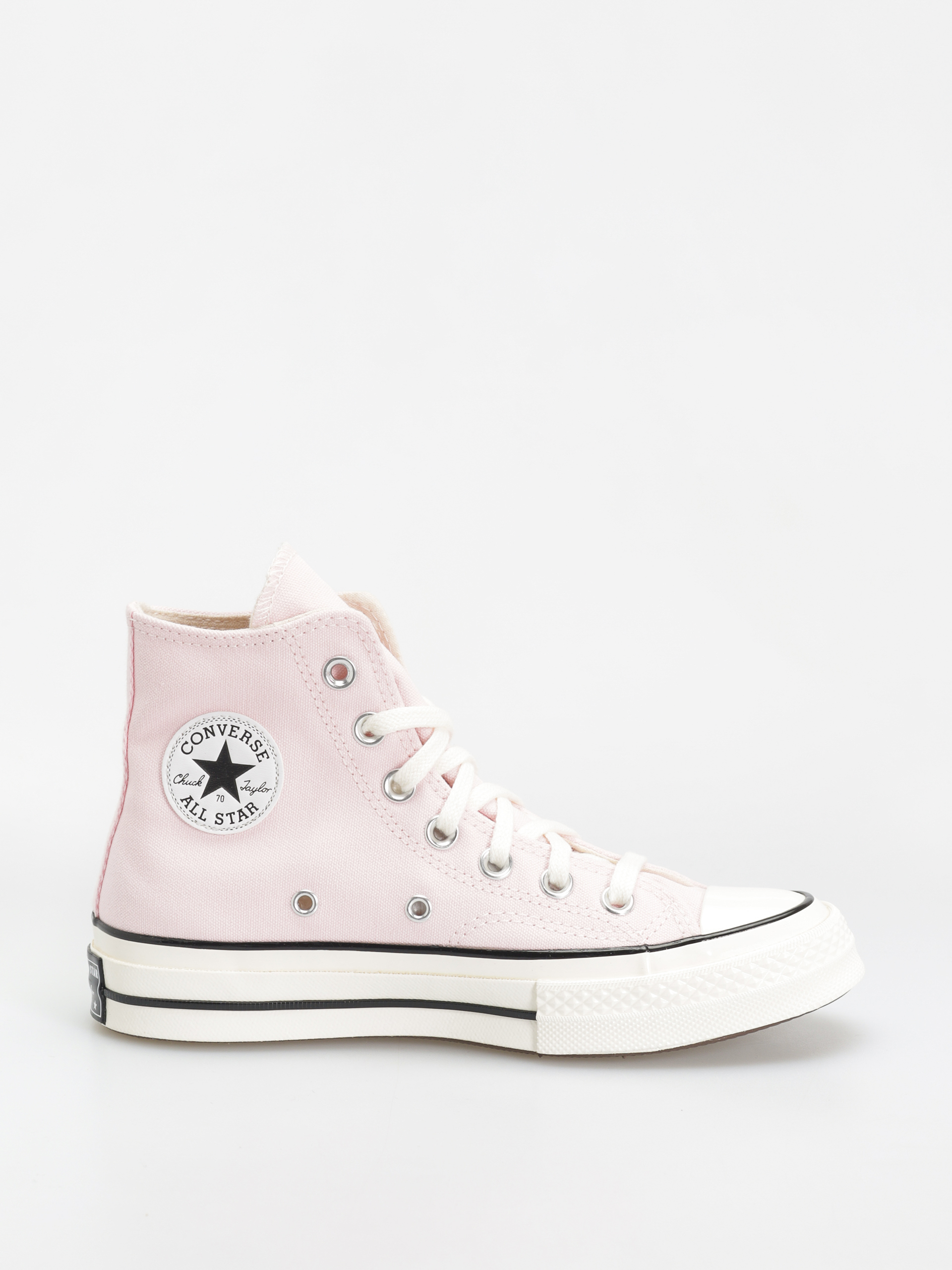 u041au0435u0434u0438 Converse Chuck 70 Hi (pink frosting/egret/black)