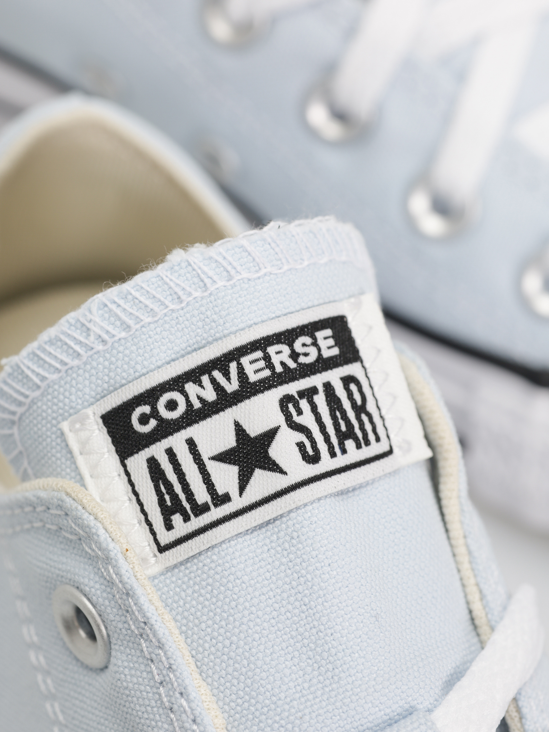 Кеди Converse Chuck Taylor All Star Ox (blue supermoon)
