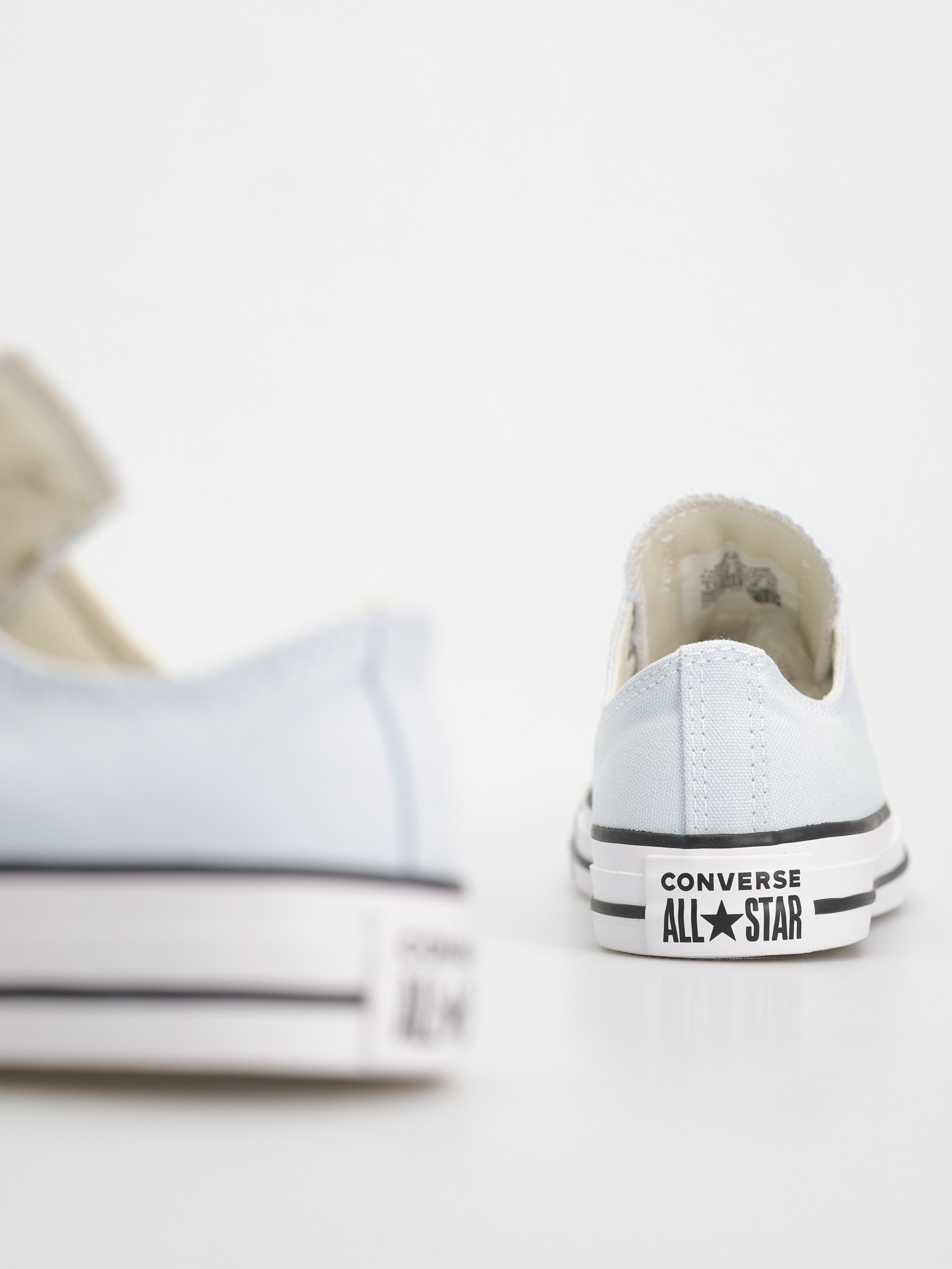 Кеди Converse Chuck Taylor All Star Ox (blue supermoon)