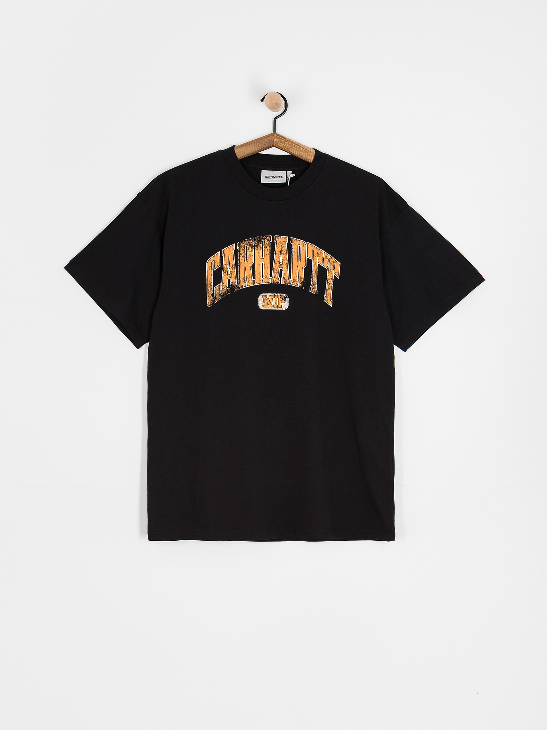 Футболка Carhartt WIP Lecture (black)