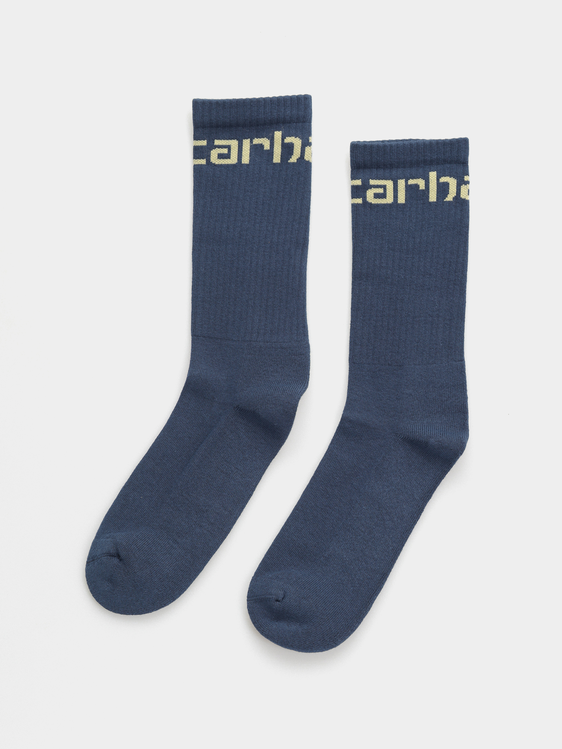  Шкарпетки Carhartt WIP Carhartt (ink/air yellow)