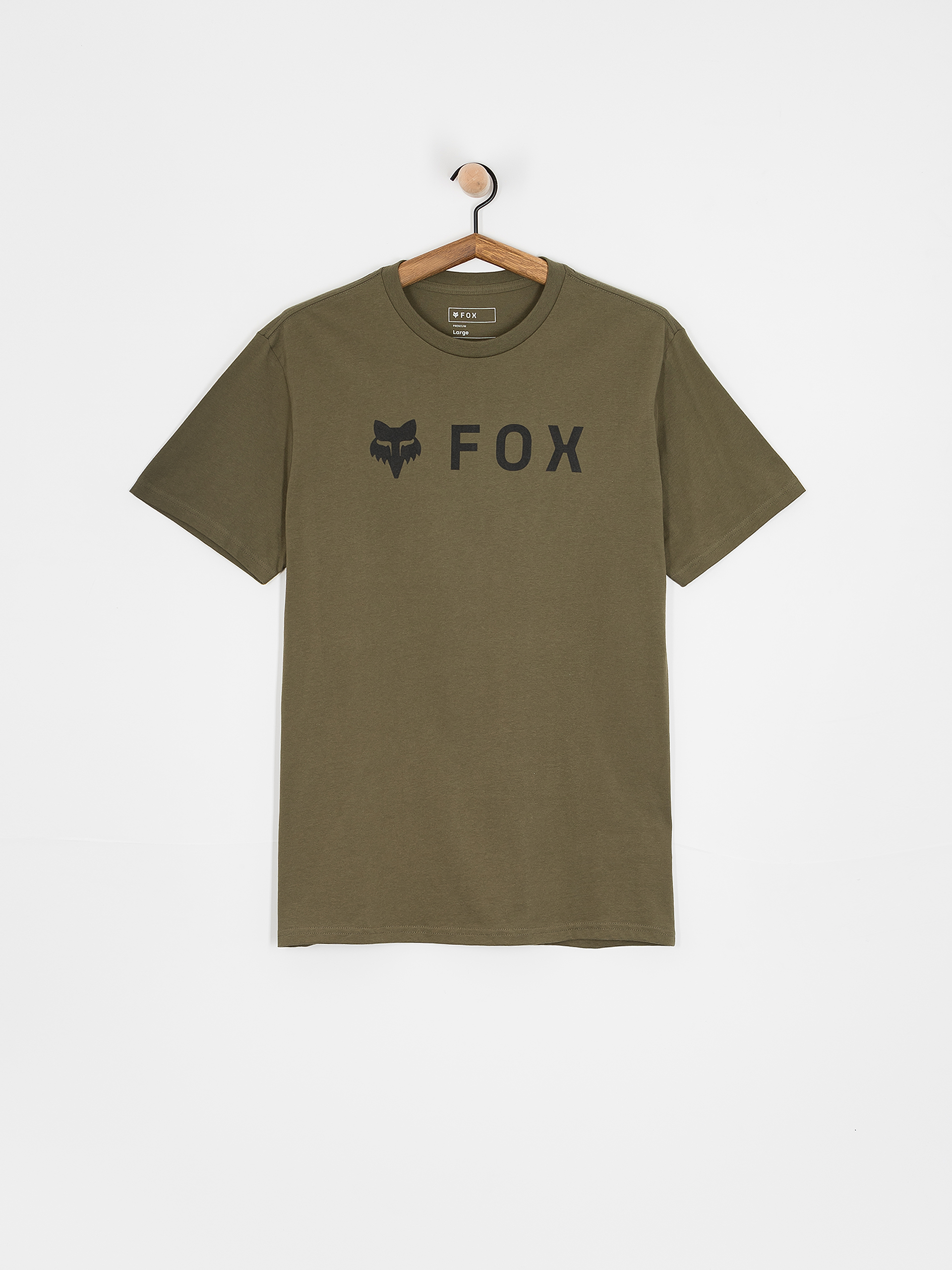 Футболка Fox Absolute (olive green)