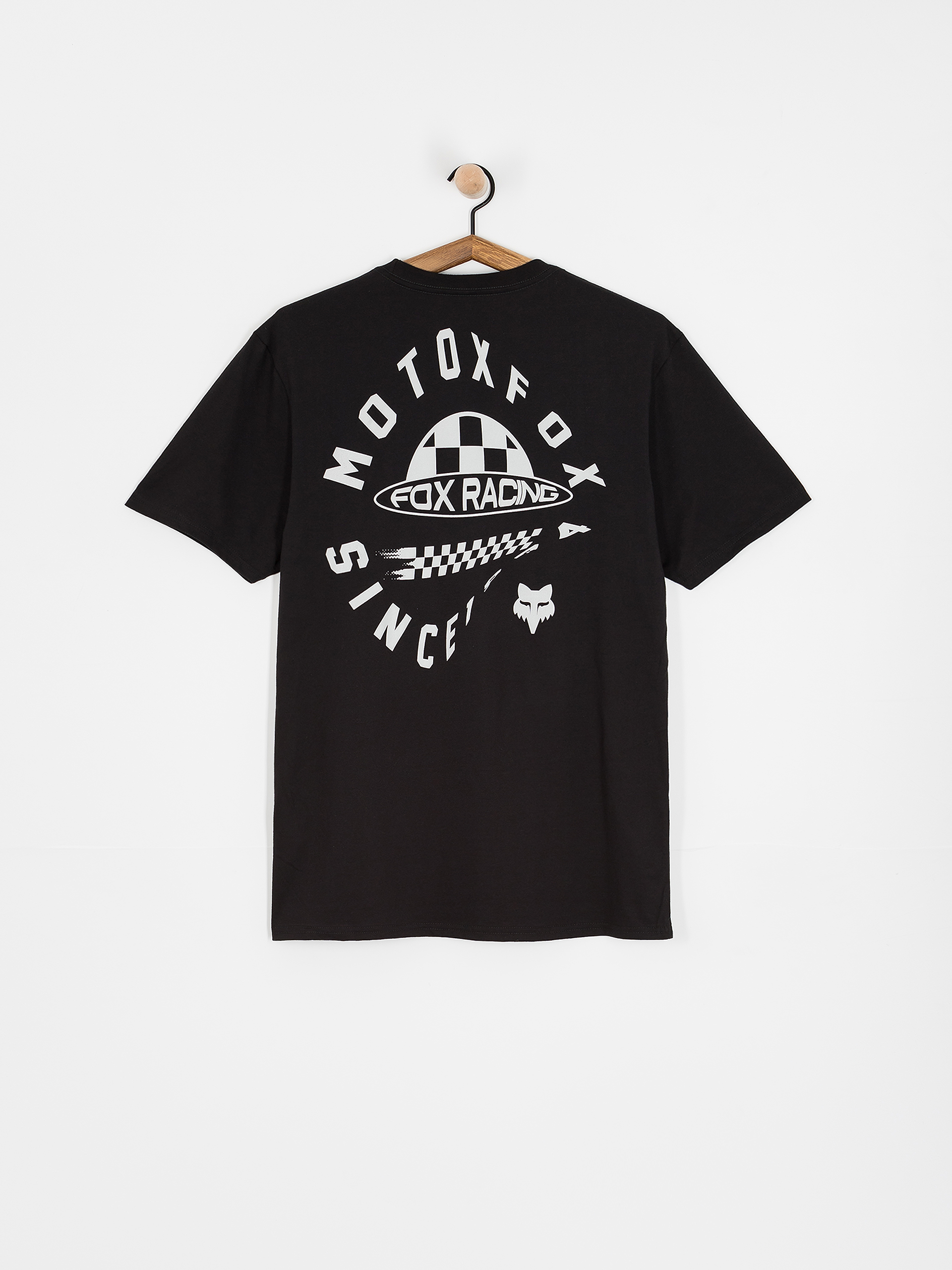 u0424u0443u0442u0431u043eu043bu043au0430 Fox Planet Moto (black)