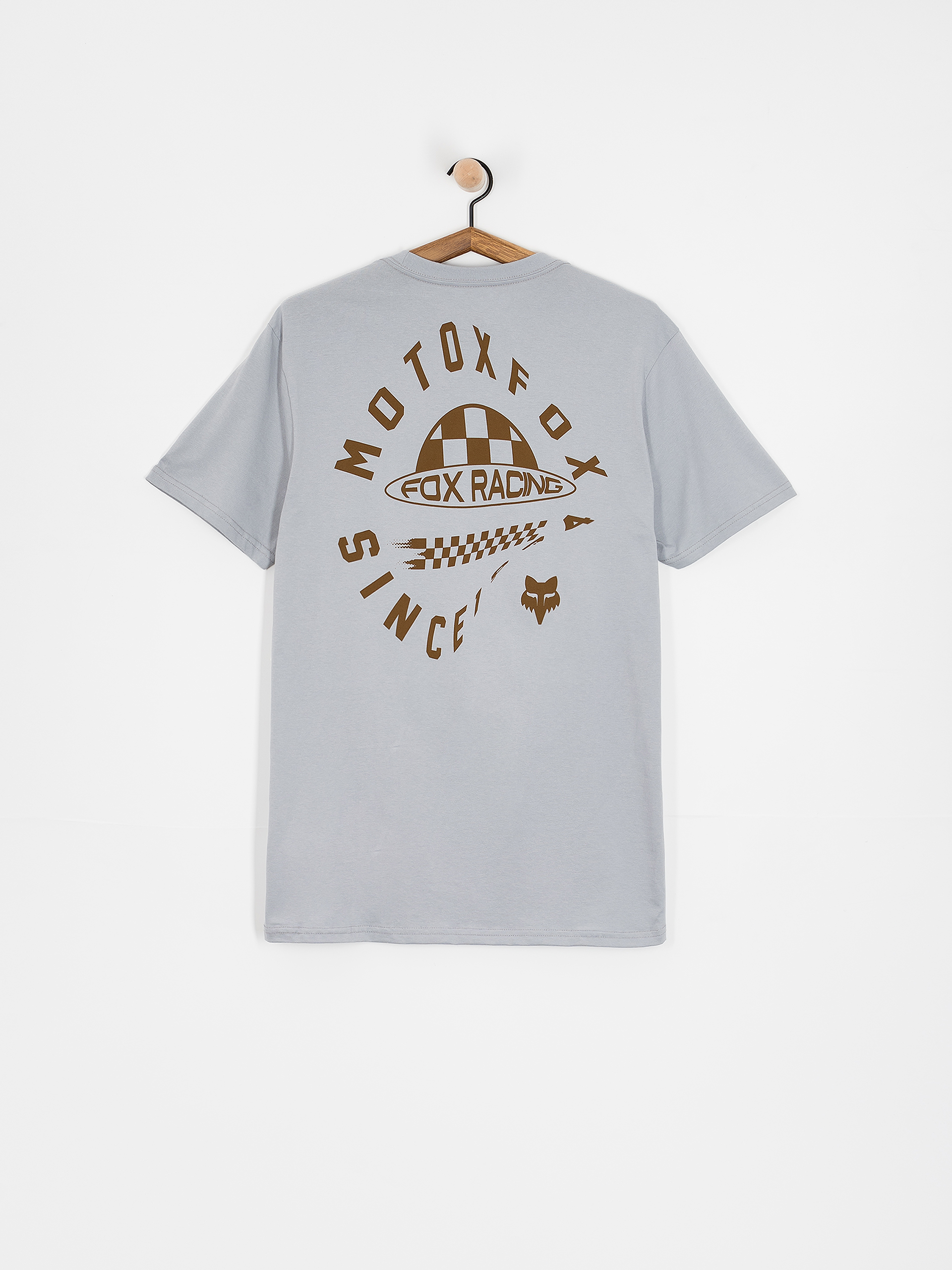 u0424u0443u0442u0431u043eu043bu043au0430 Fox Planet Moto (steel grey)