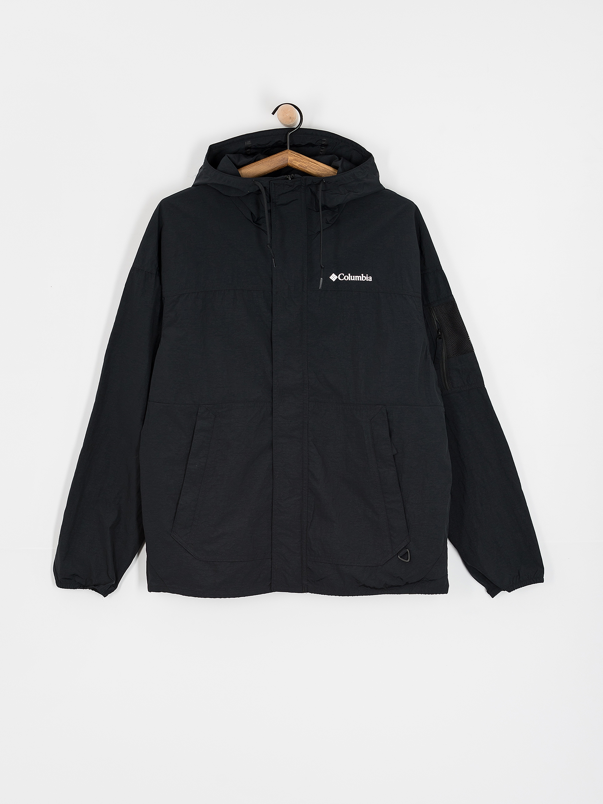 Куртка Columbia Challenger II Windbreaker (black)