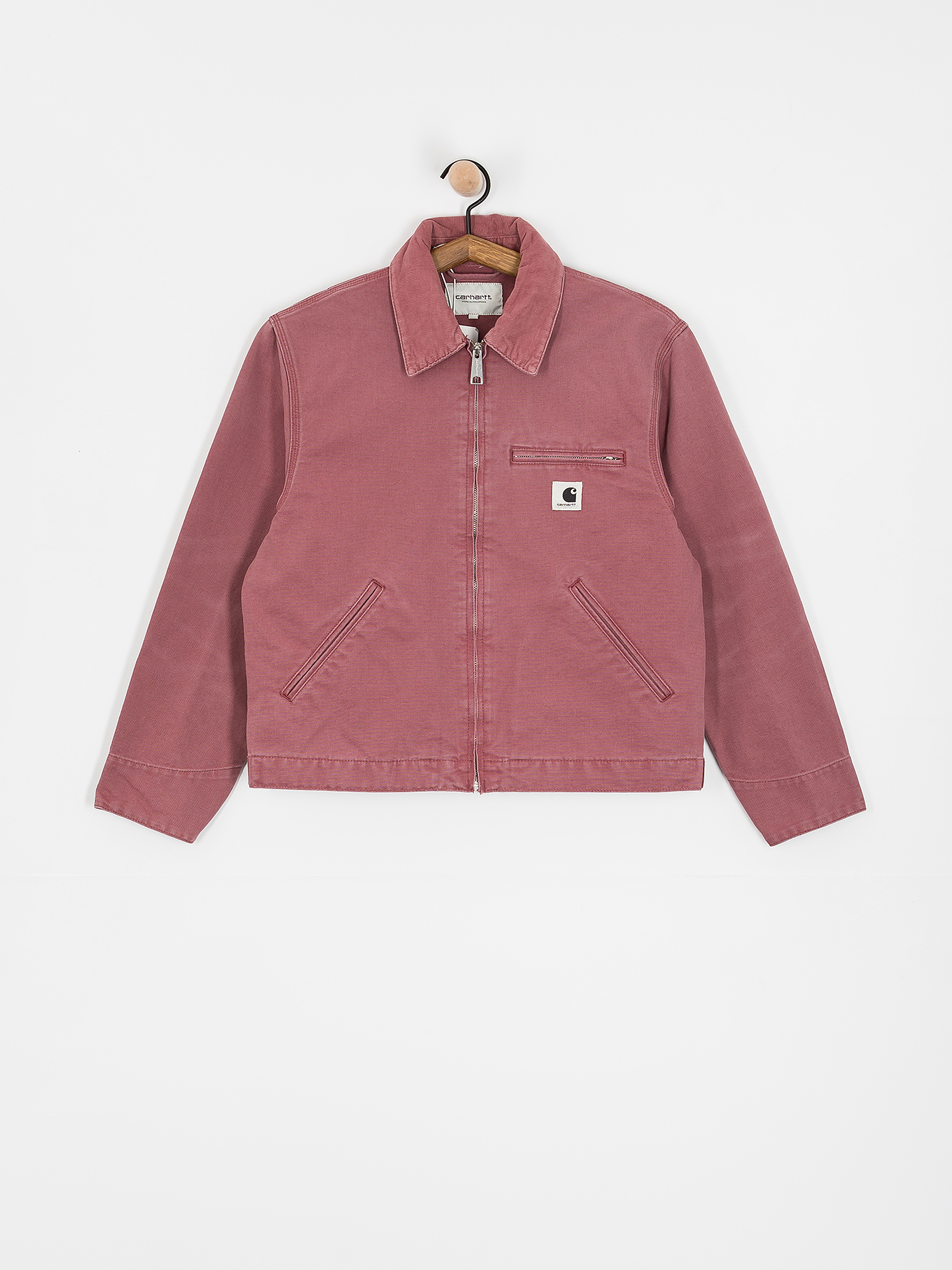 Куртка Carhartt WIP OG Detroit Wmn (dusky pink/dusky pink)