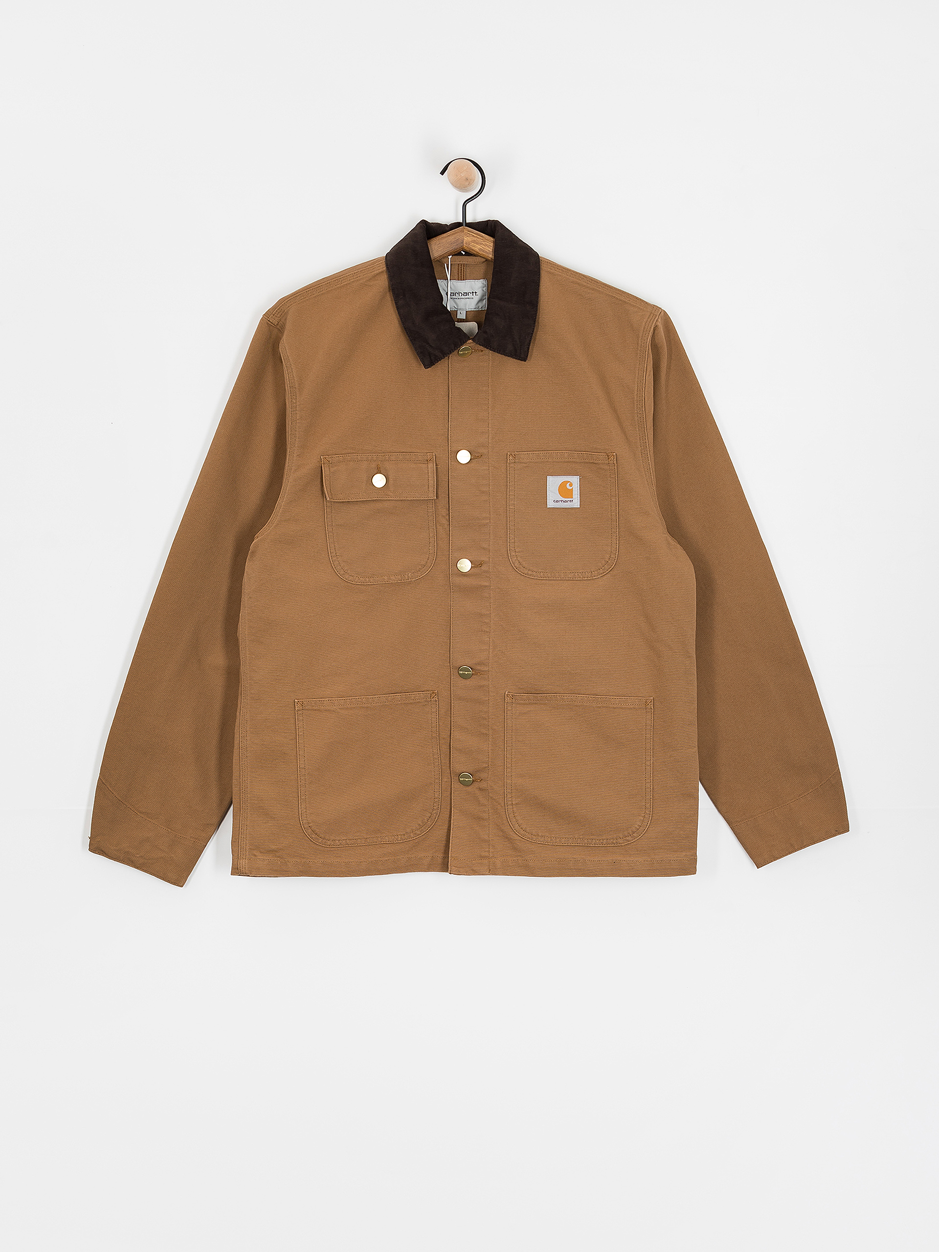 Carhartt Wip Michigan Jacket M Size2着セット Куртка Carhartt WIP Michigan Coat - коричневий (hamilton brown