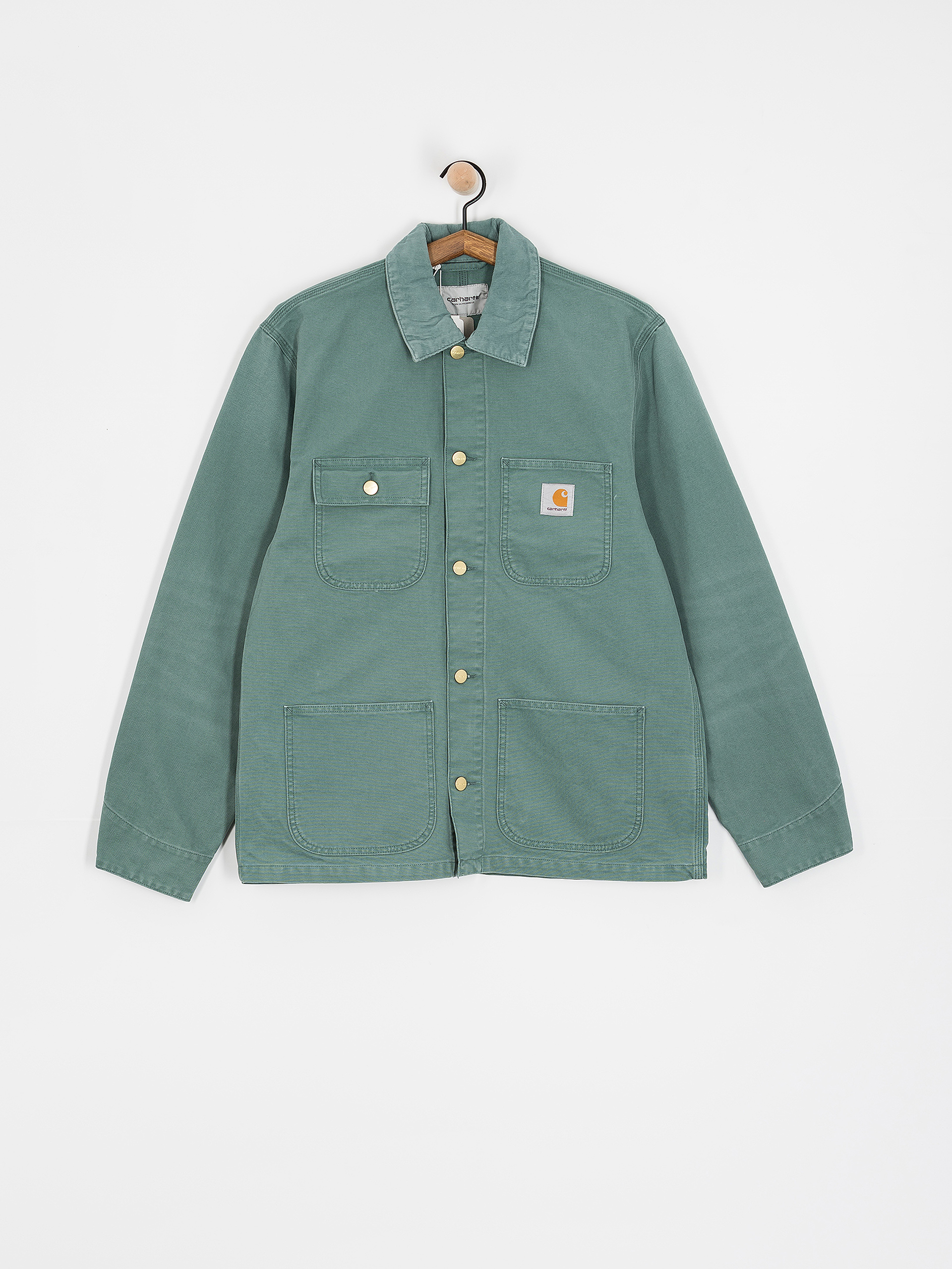 Куртка Carhartt WIP Michigan Coat (silver pine/silver pine)