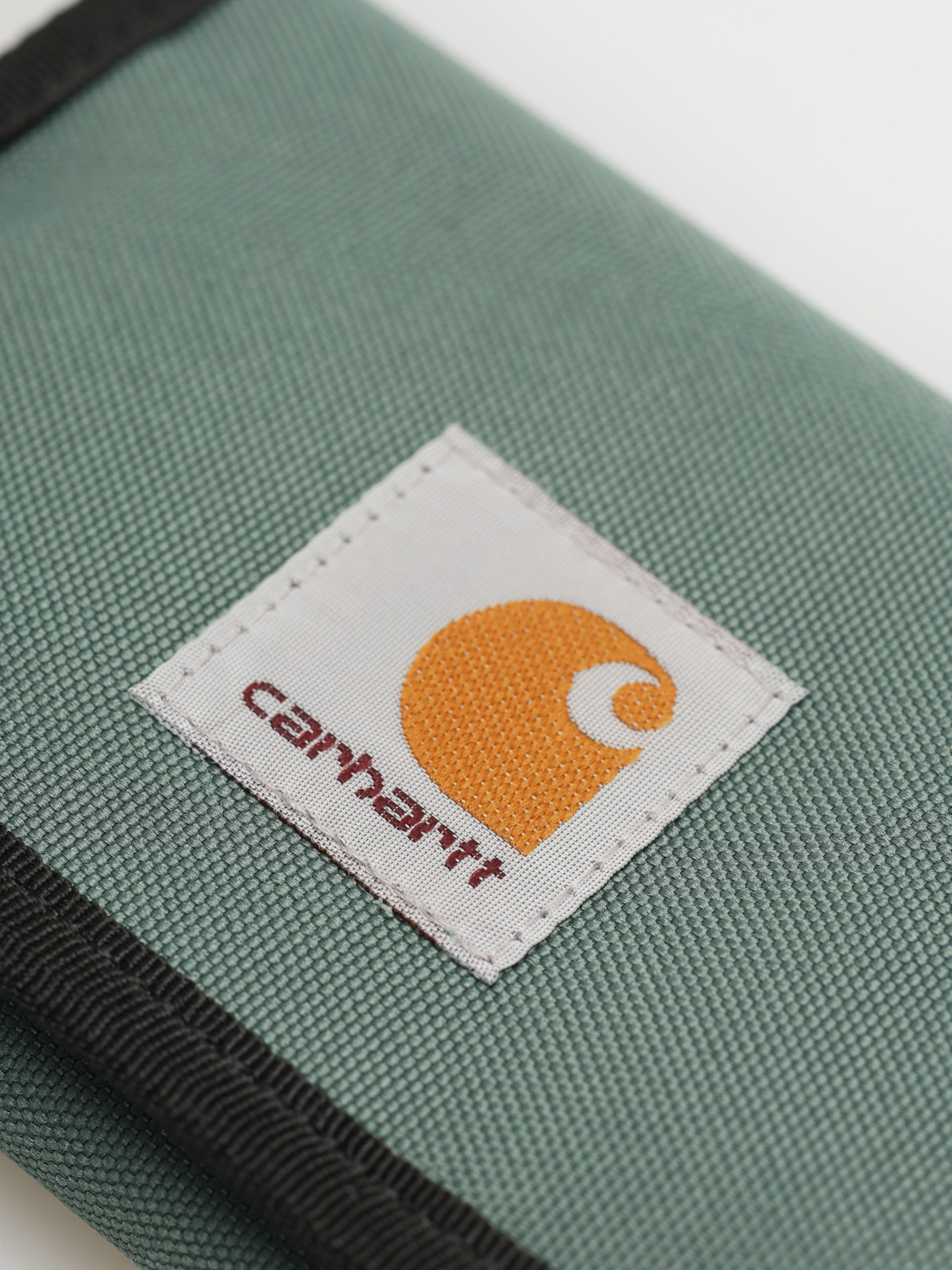 Гаманець Carhartt WIP Alec (silver pine)