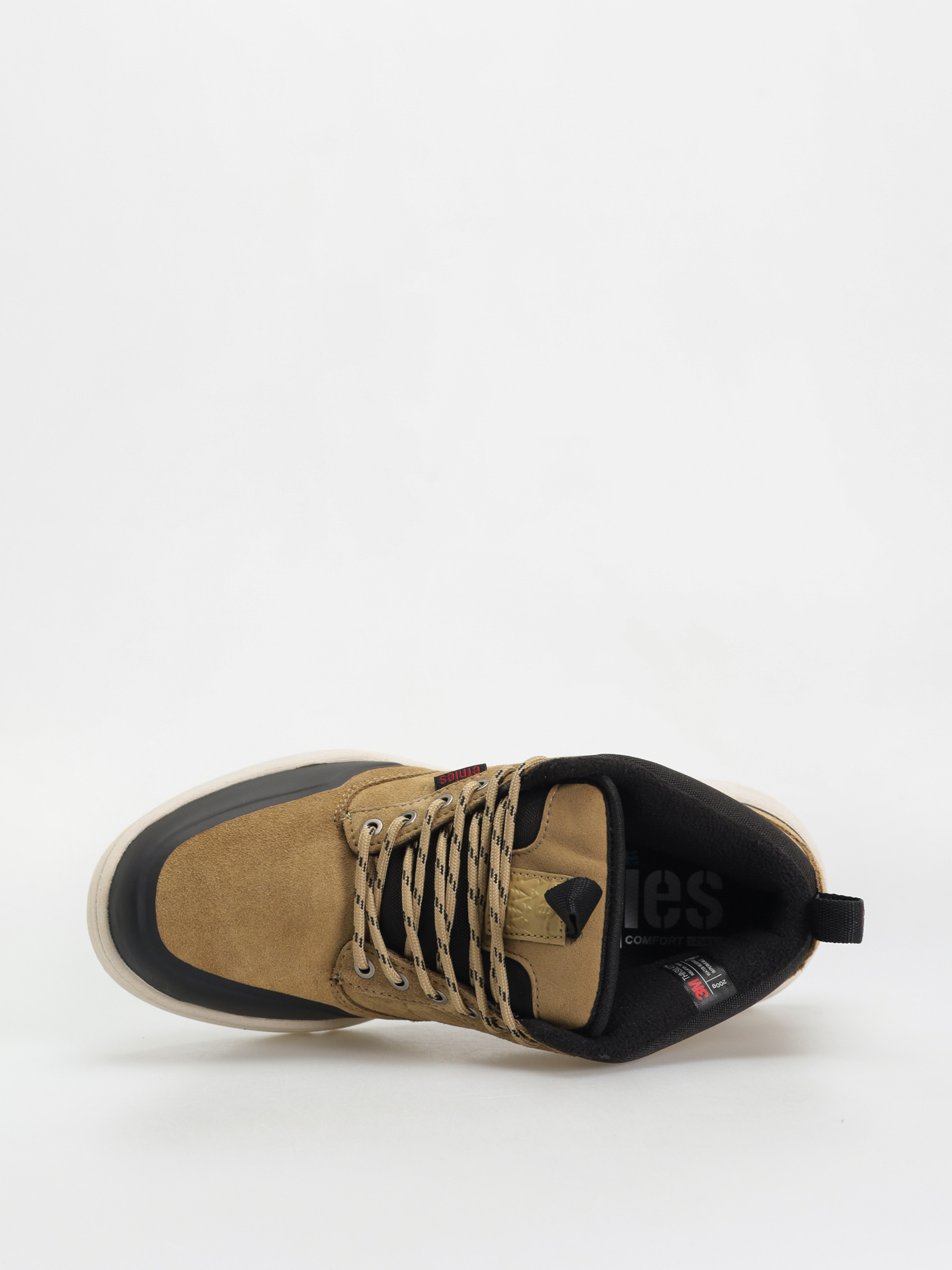 Взуття Etnies Jefferson Explorer (brown/black)