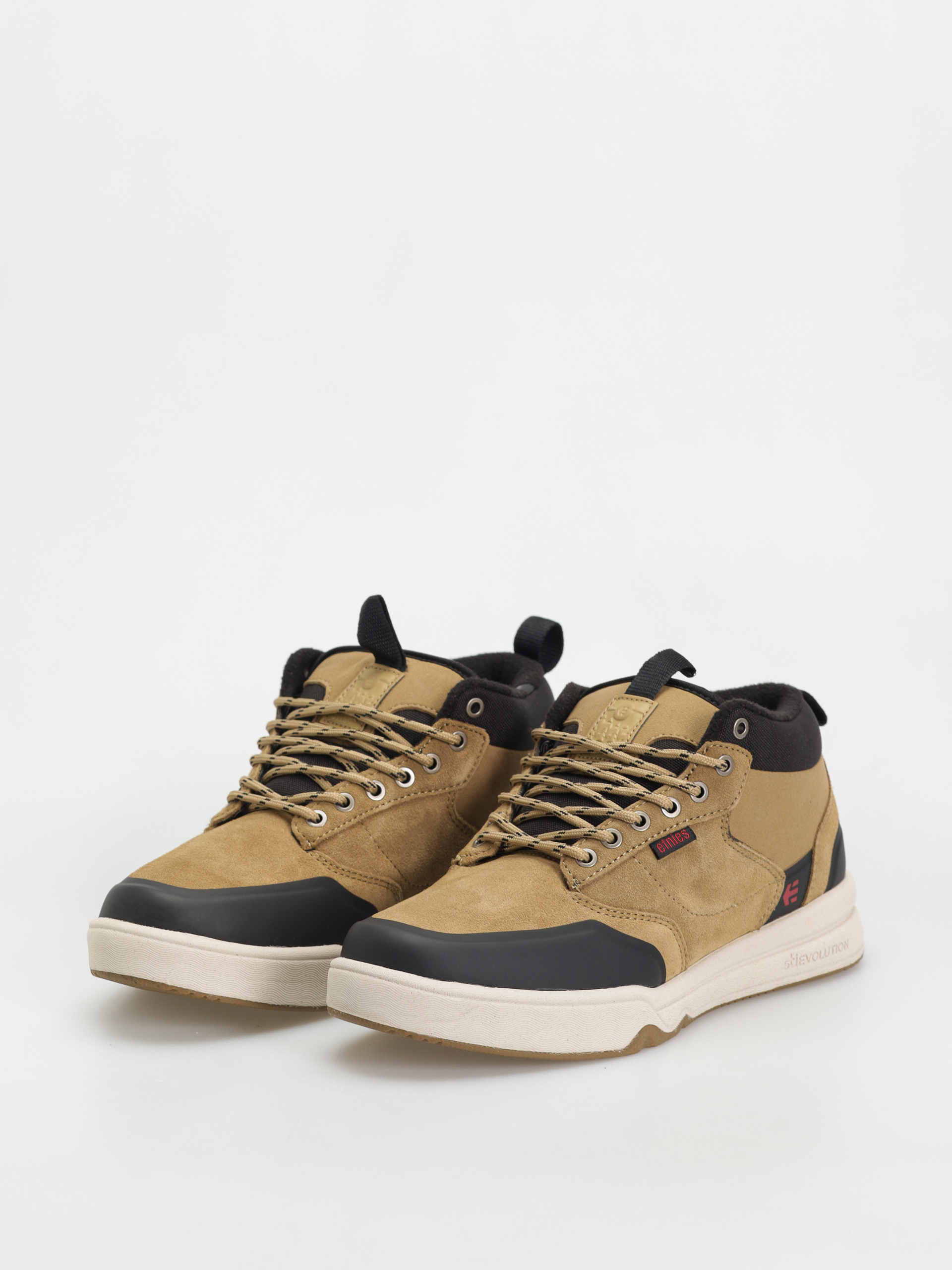 Взуття Etnies Jefferson Explorer (brown/black)