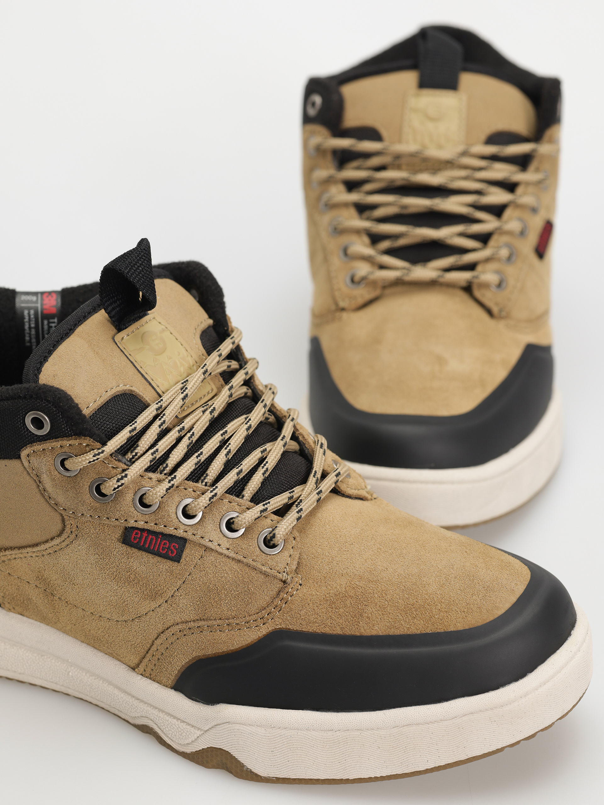 Взуття Etnies Jefferson Explorer (brown/black)