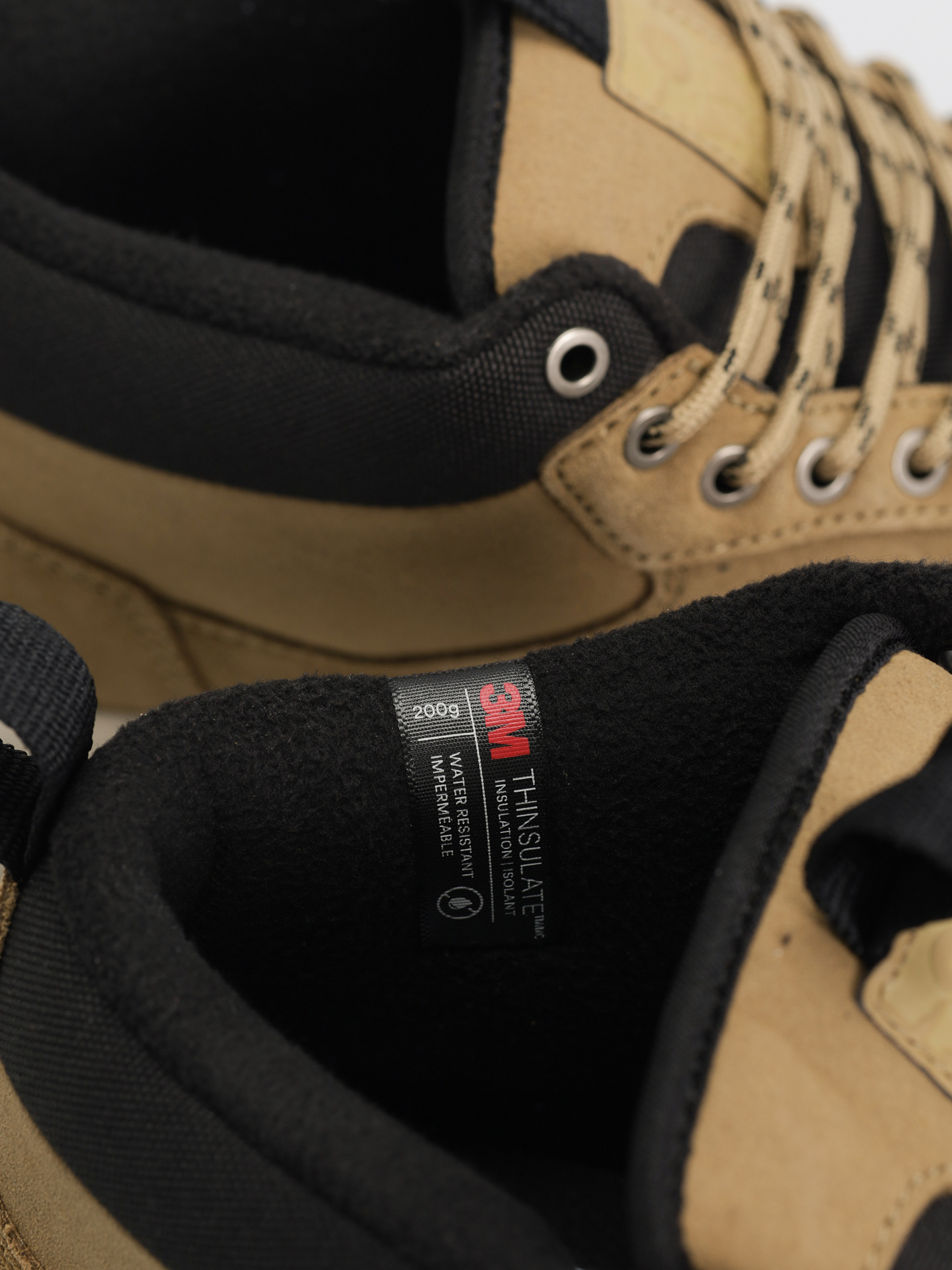 Взуття Etnies Jefferson Explorer (brown/black)