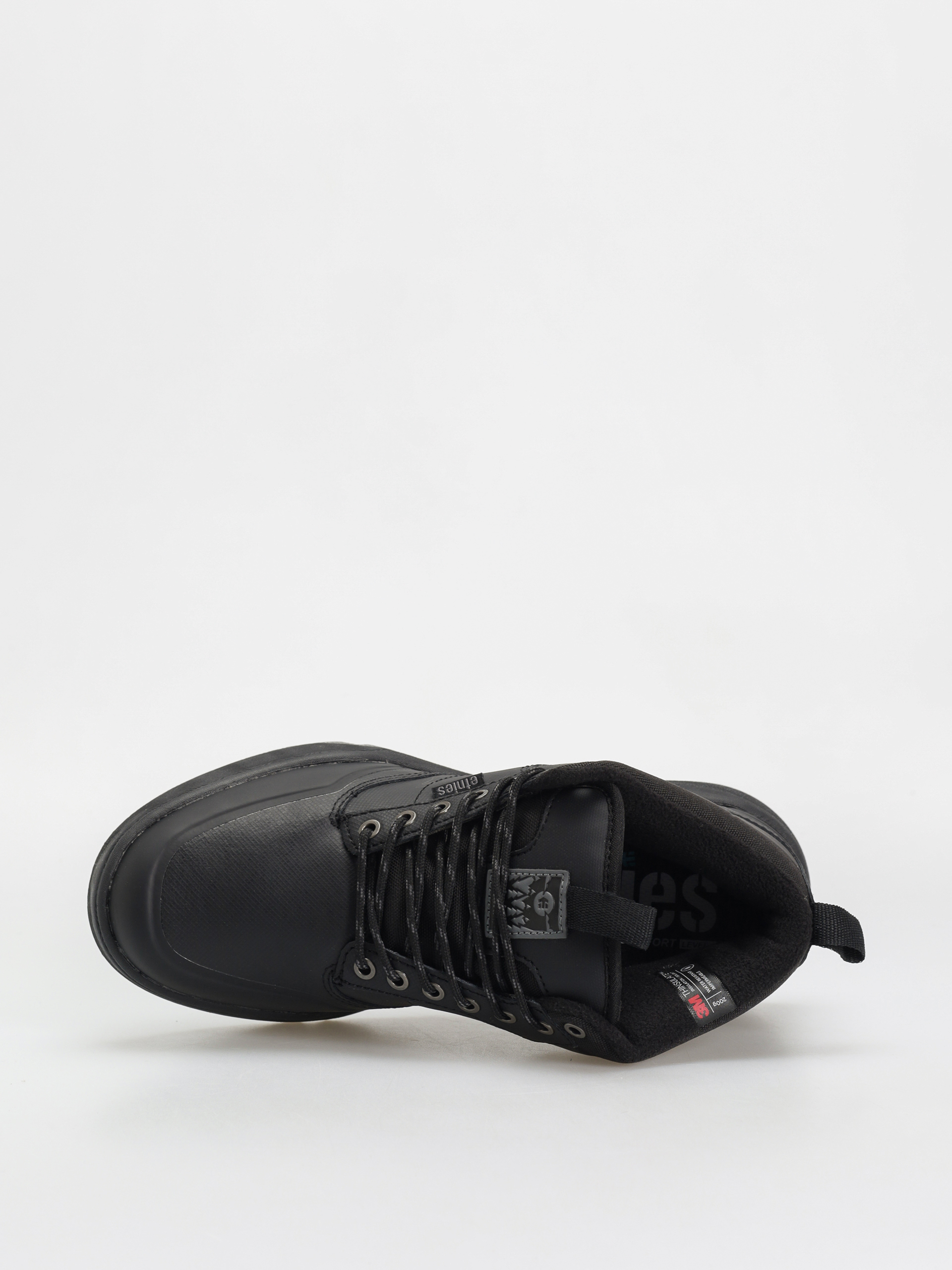 Взуття Etnies Jefferson Explorer (black/black/grey)