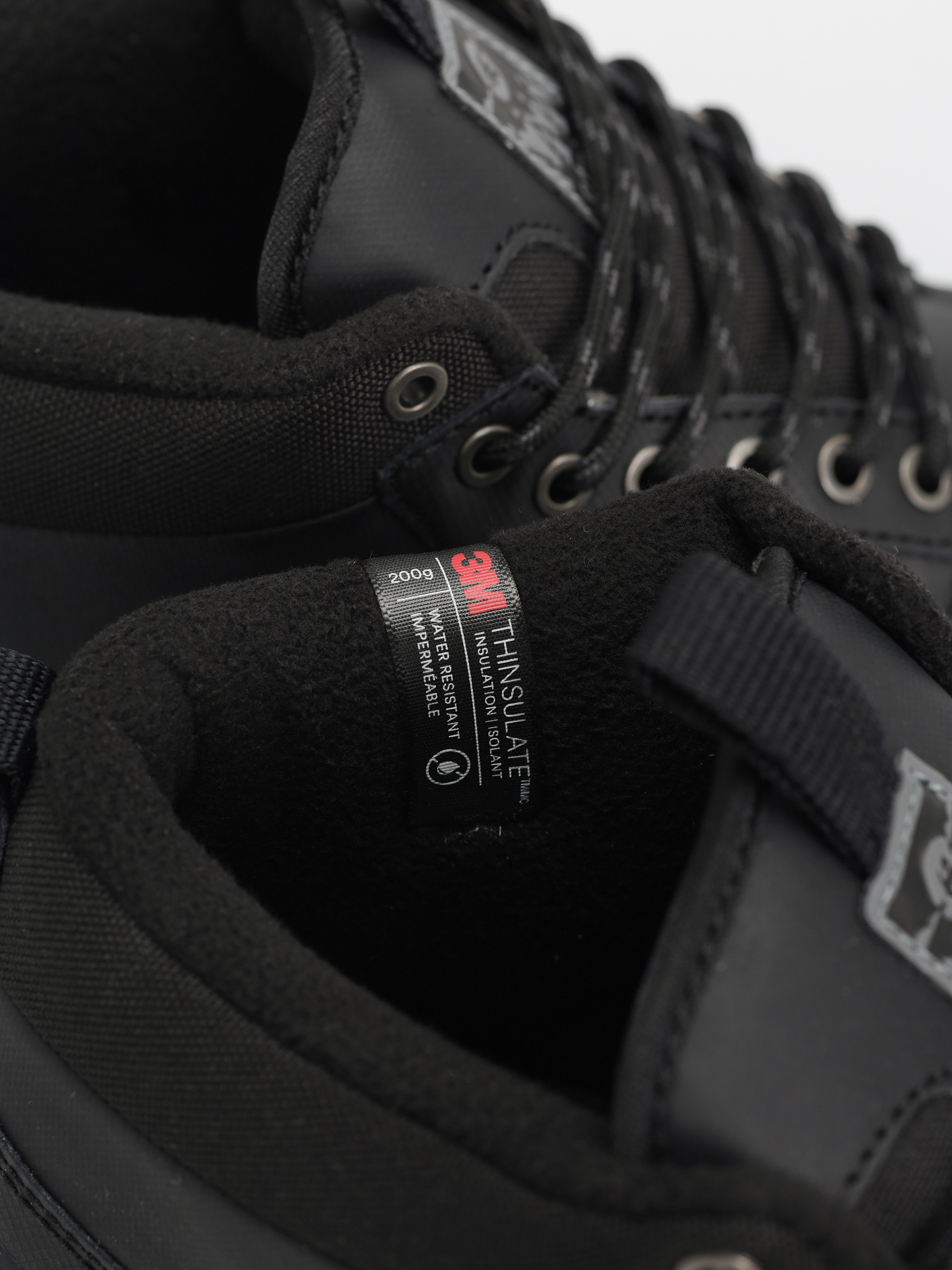 Взуття Etnies Jefferson Explorer (black/black/grey)