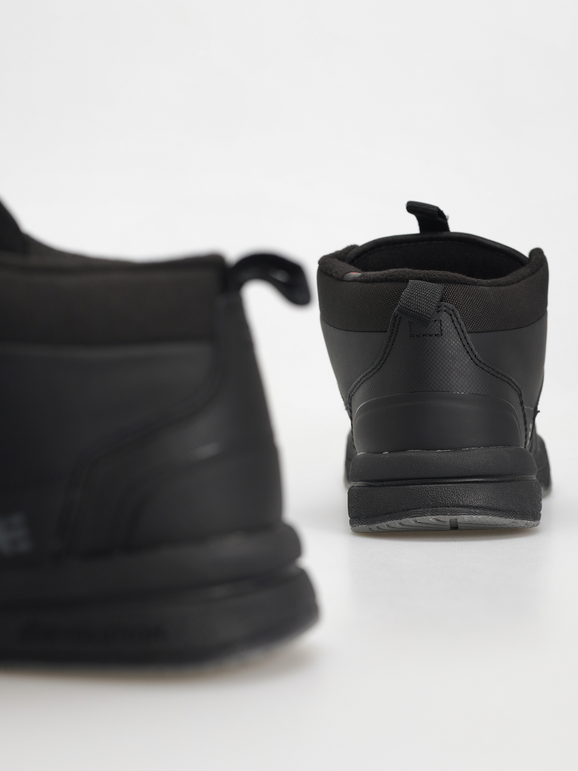 Взуття Etnies Jefferson Explorer (black/black/grey)