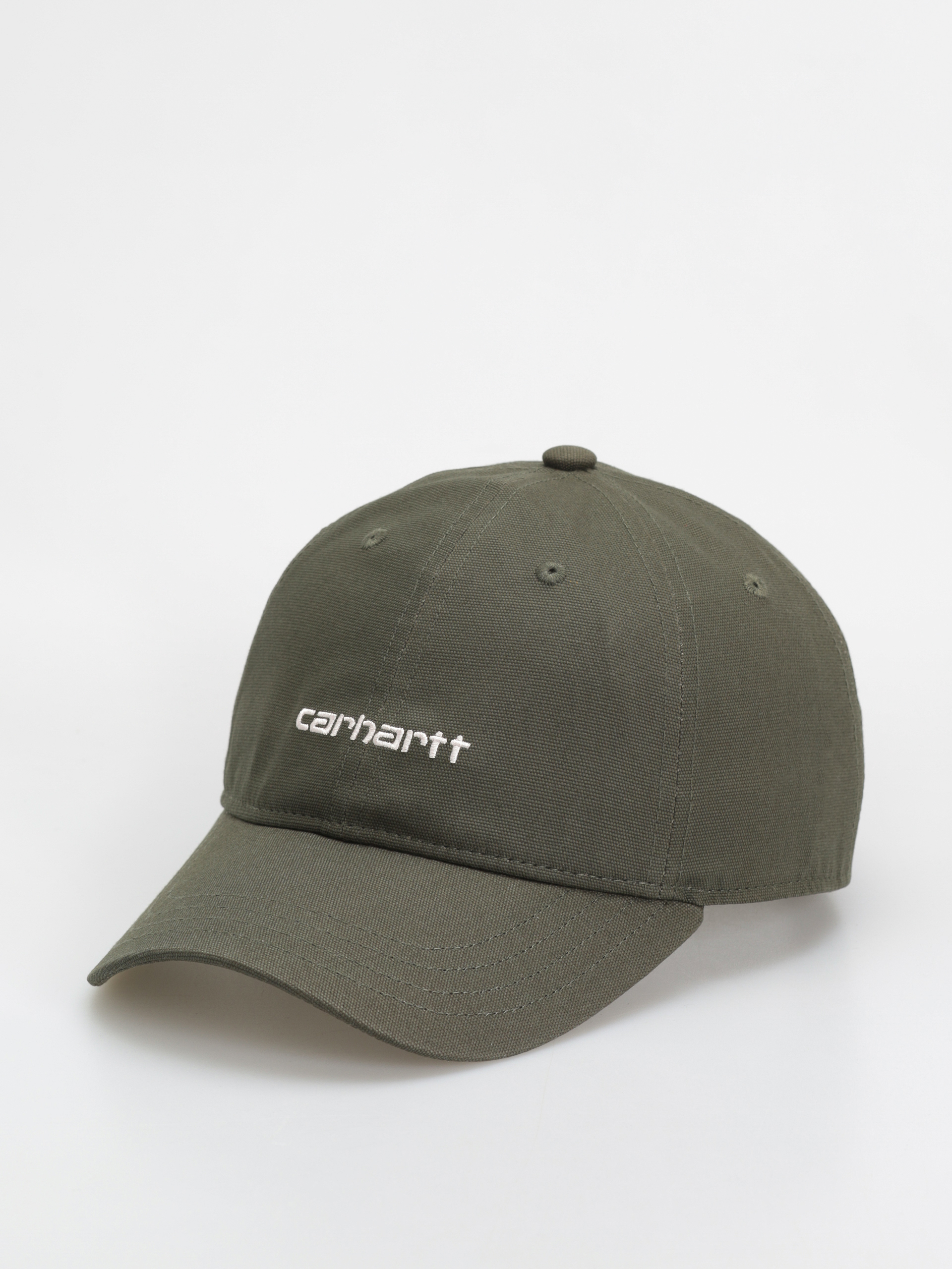 Кепка Carhartt WIP Canvas Script (turtle/air pink)