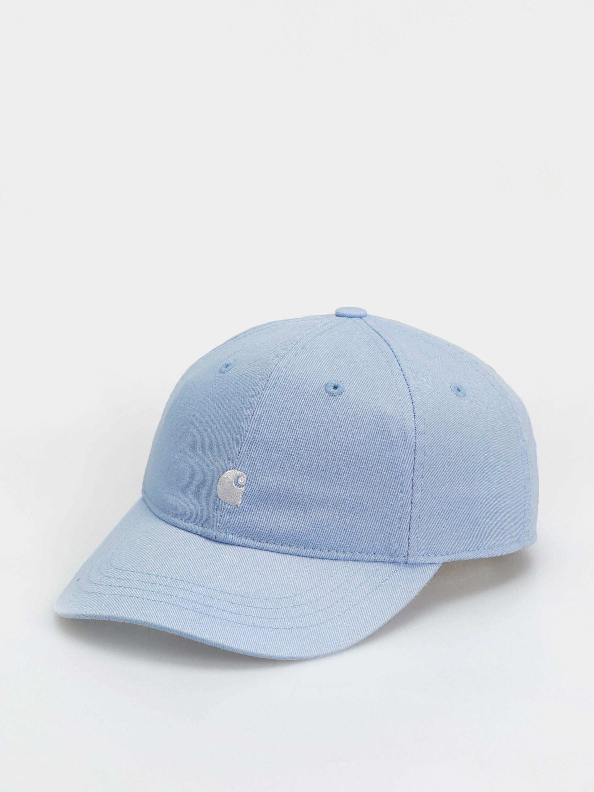 Кепка Carhartt WIP Madison Logo Wmn (air sky/white)