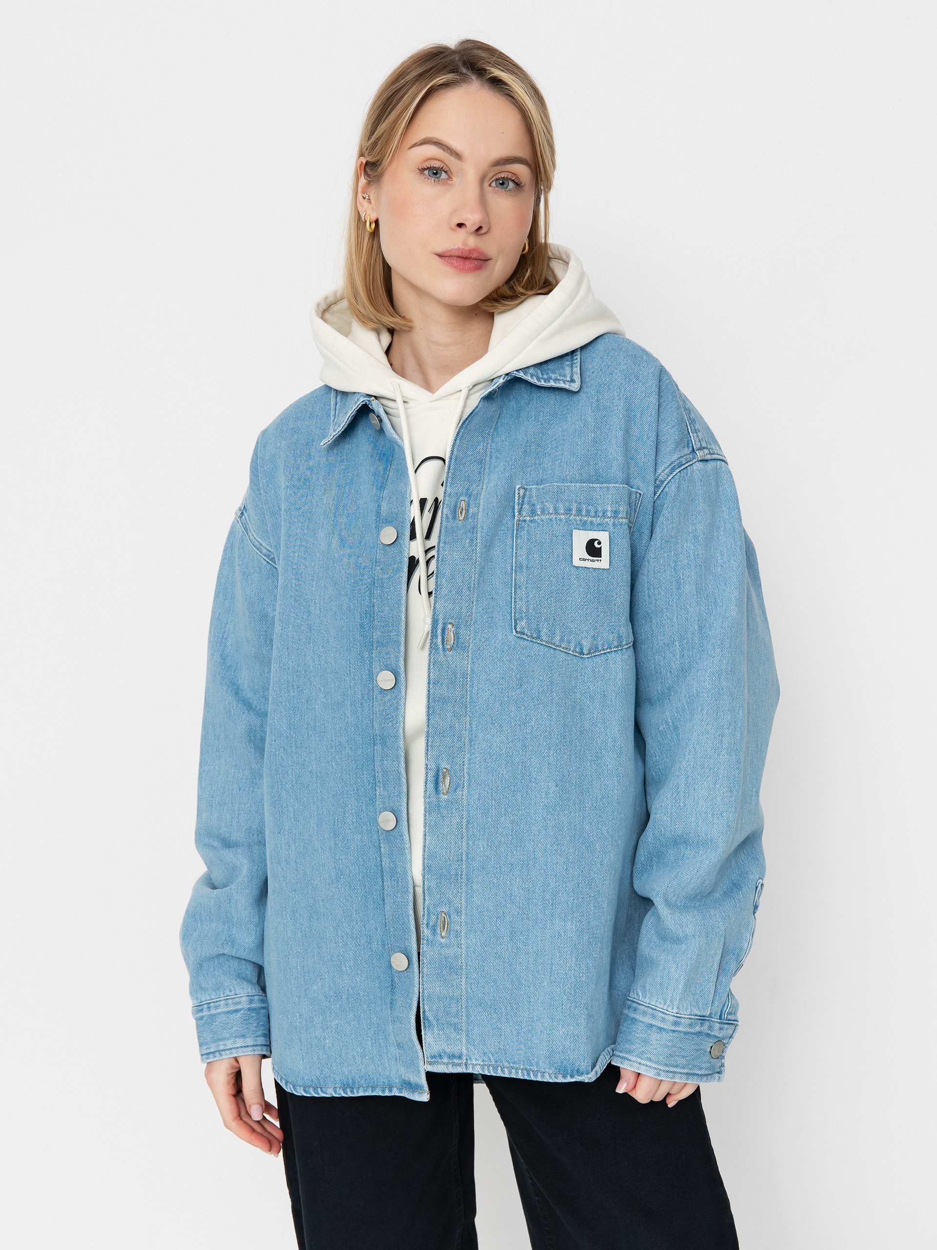u041au0443u0440u0442u043au0430 Carhartt WIP Alta Wmn (blue)