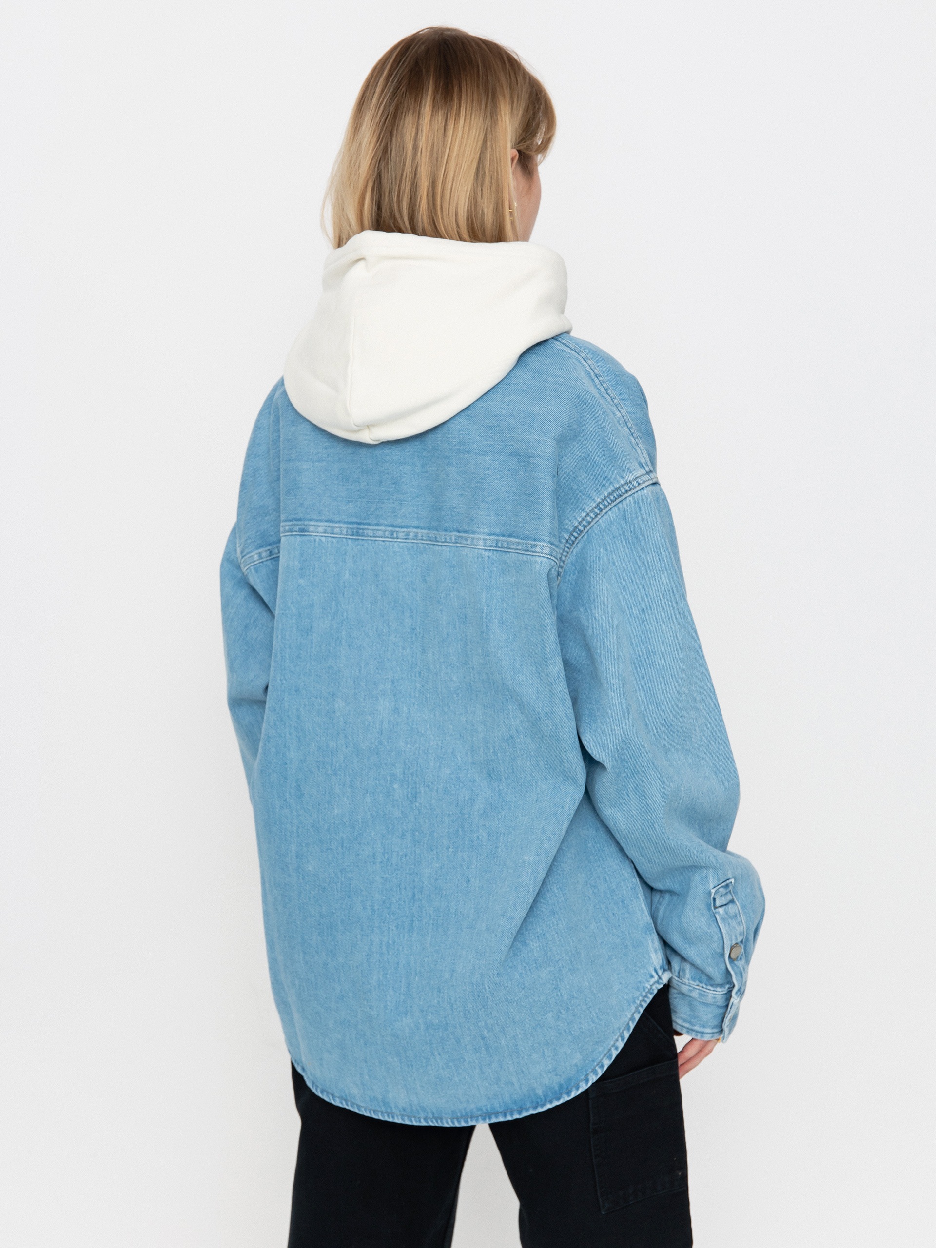 Куртка Carhartt WIP Alta Wmn (blue)