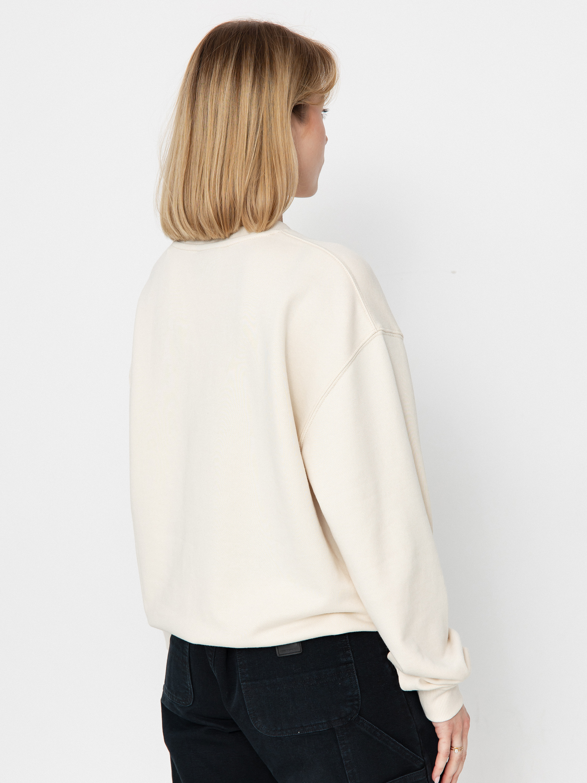 Світшот Dickies Millersburg Wmn (whitecap gray)