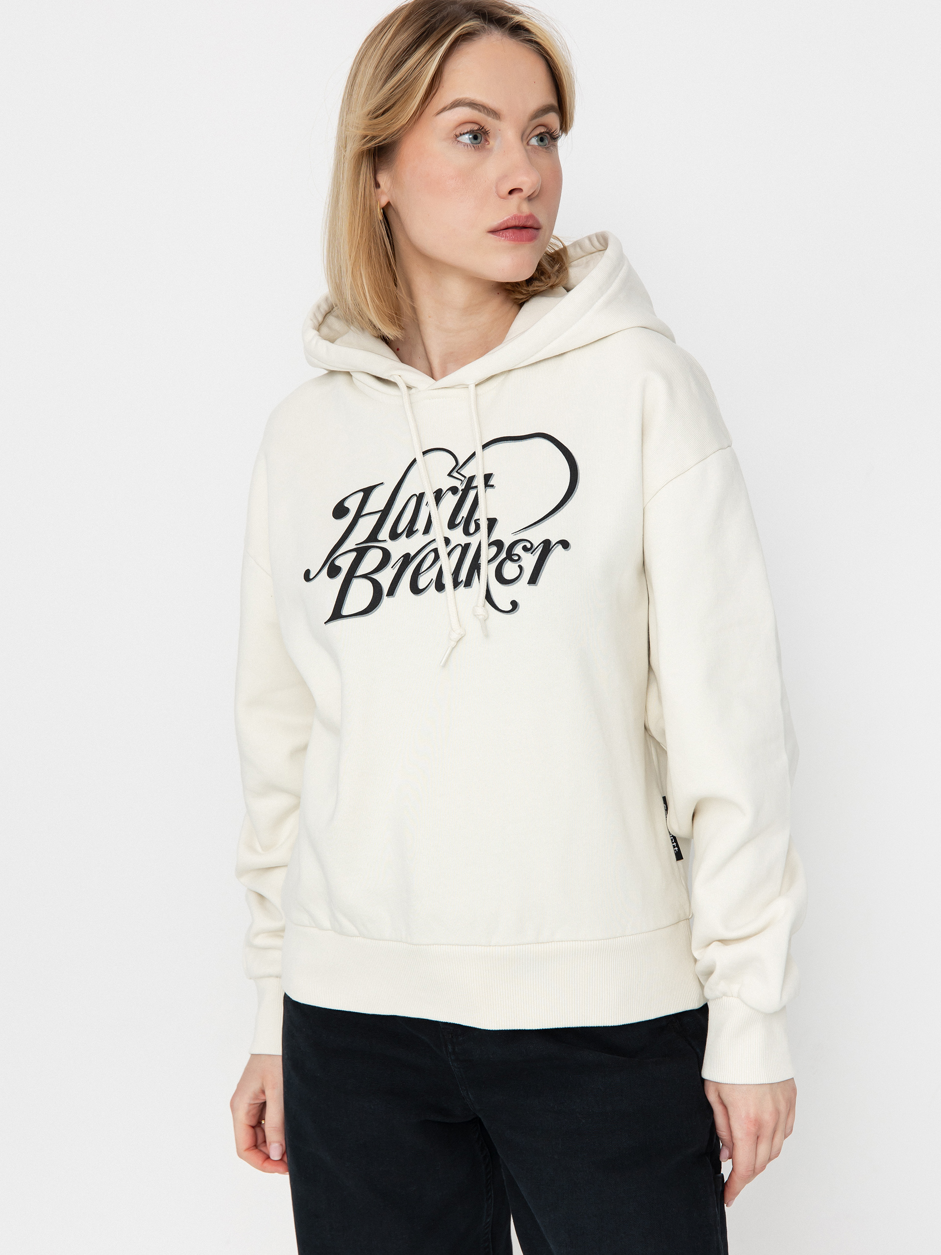 Худі Carhartt WIP Harttbreaker HD Wmn (wax)
