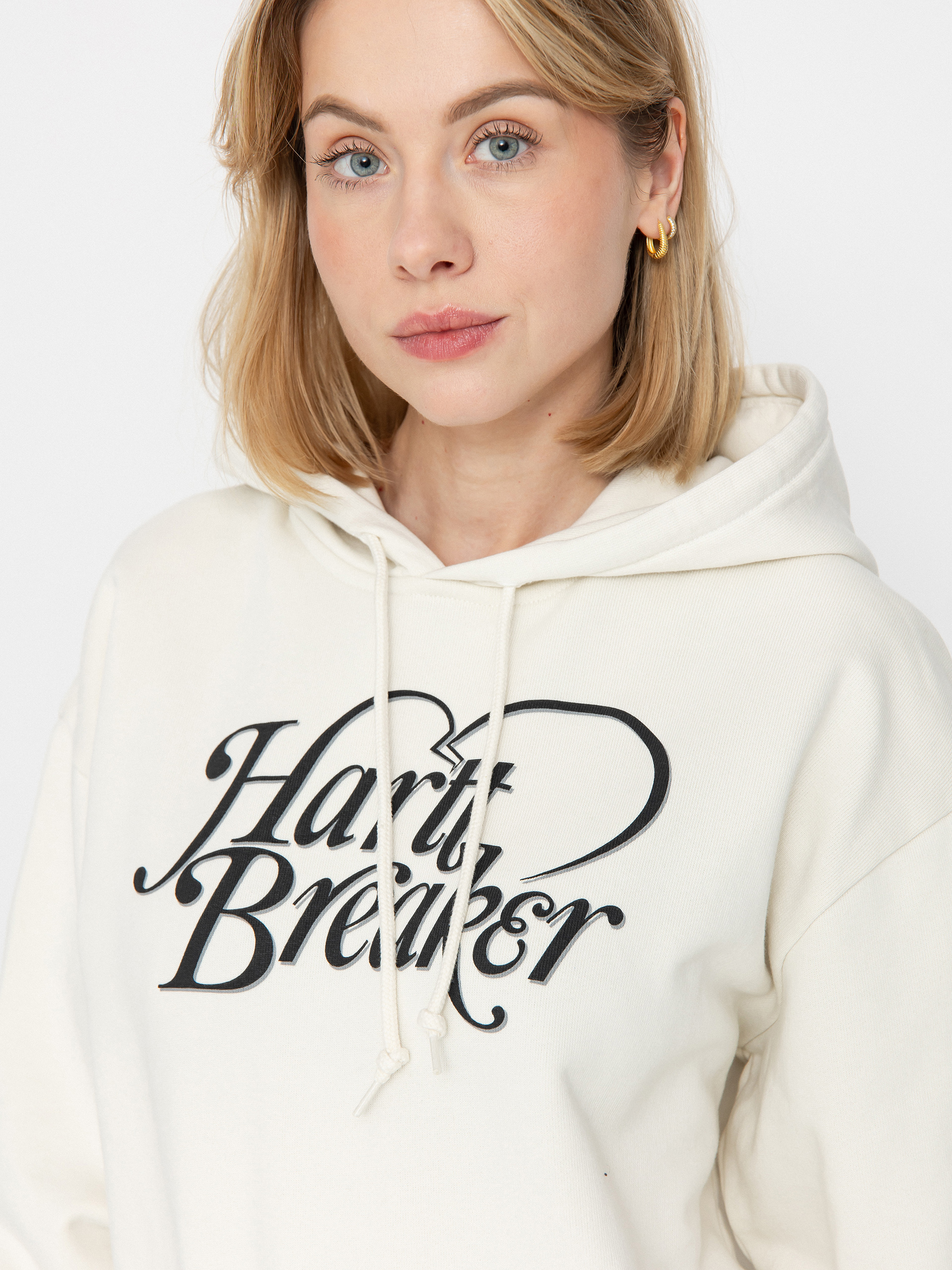 Худі Carhartt WIP Harttbreaker HD Wmn (wax)