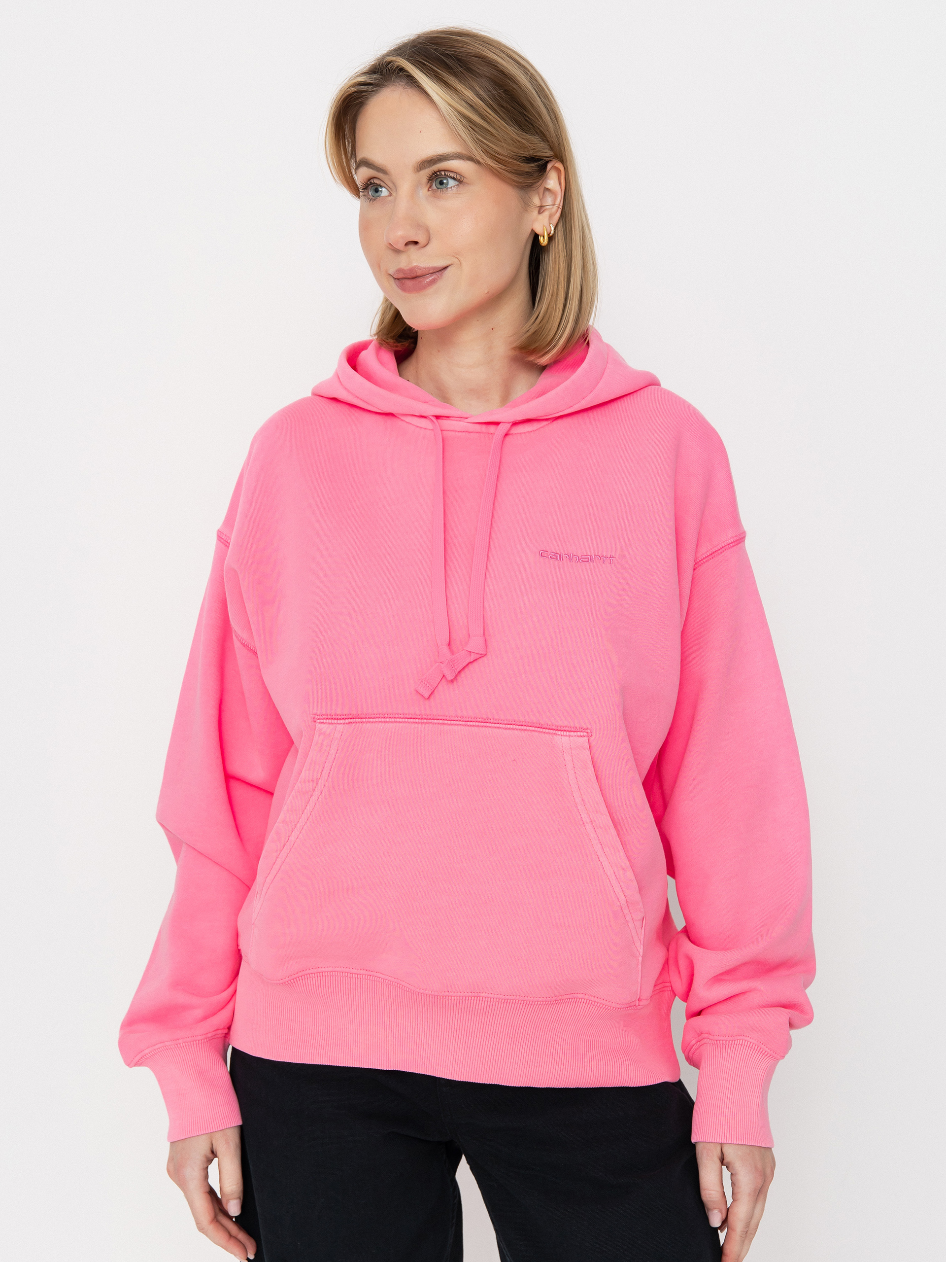u0425u0443u0434u0456 Carhartt WIP Lumo HD Wmn (lumo pink)