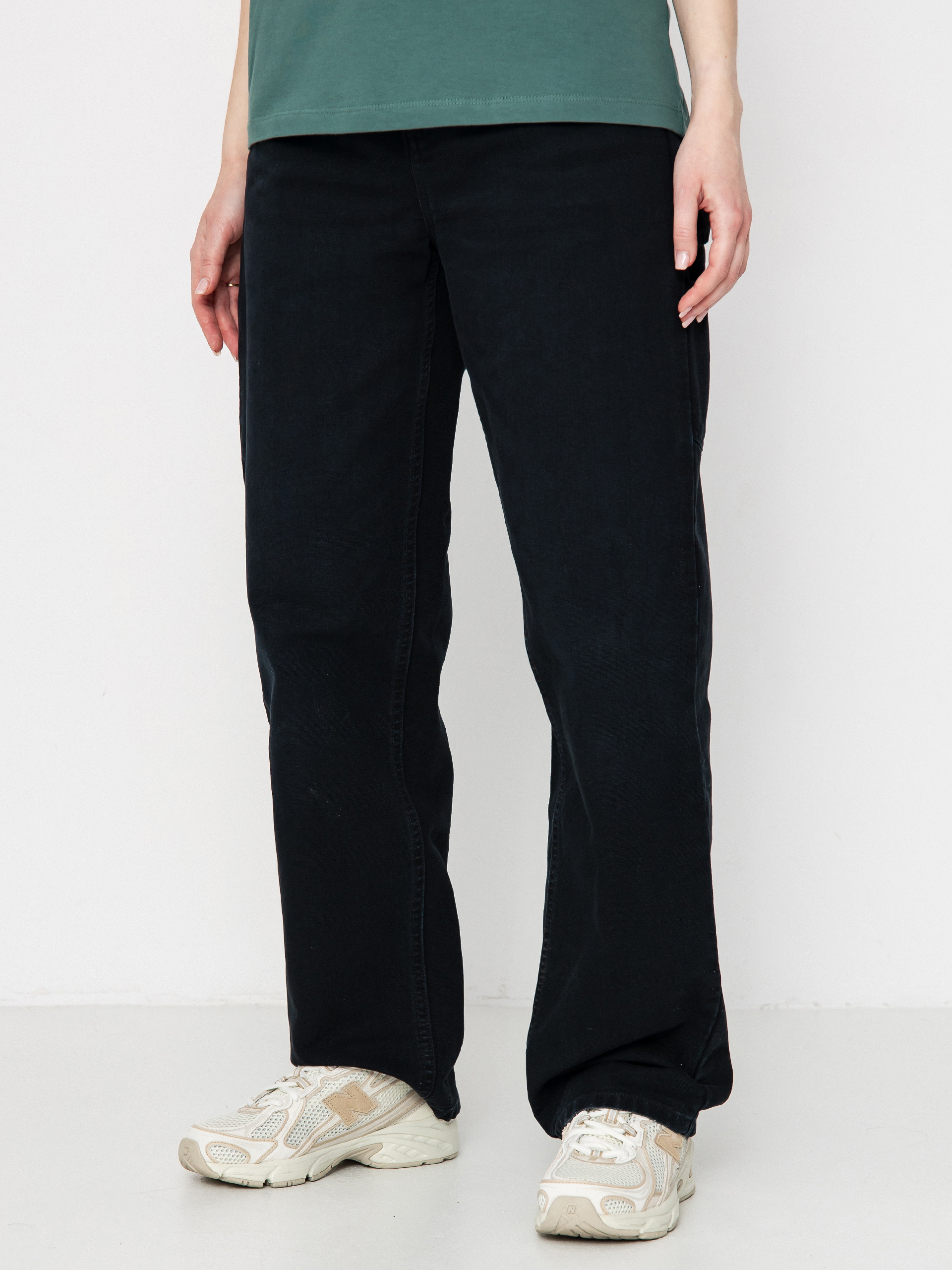 Штани Carhartt WIP Pierce Wmn (black)