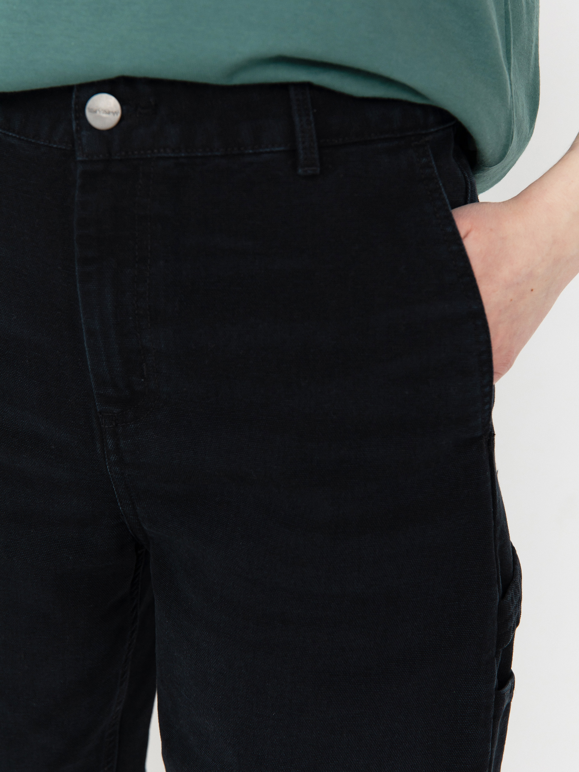 Штани Carhartt WIP Pierce Wmn (black)