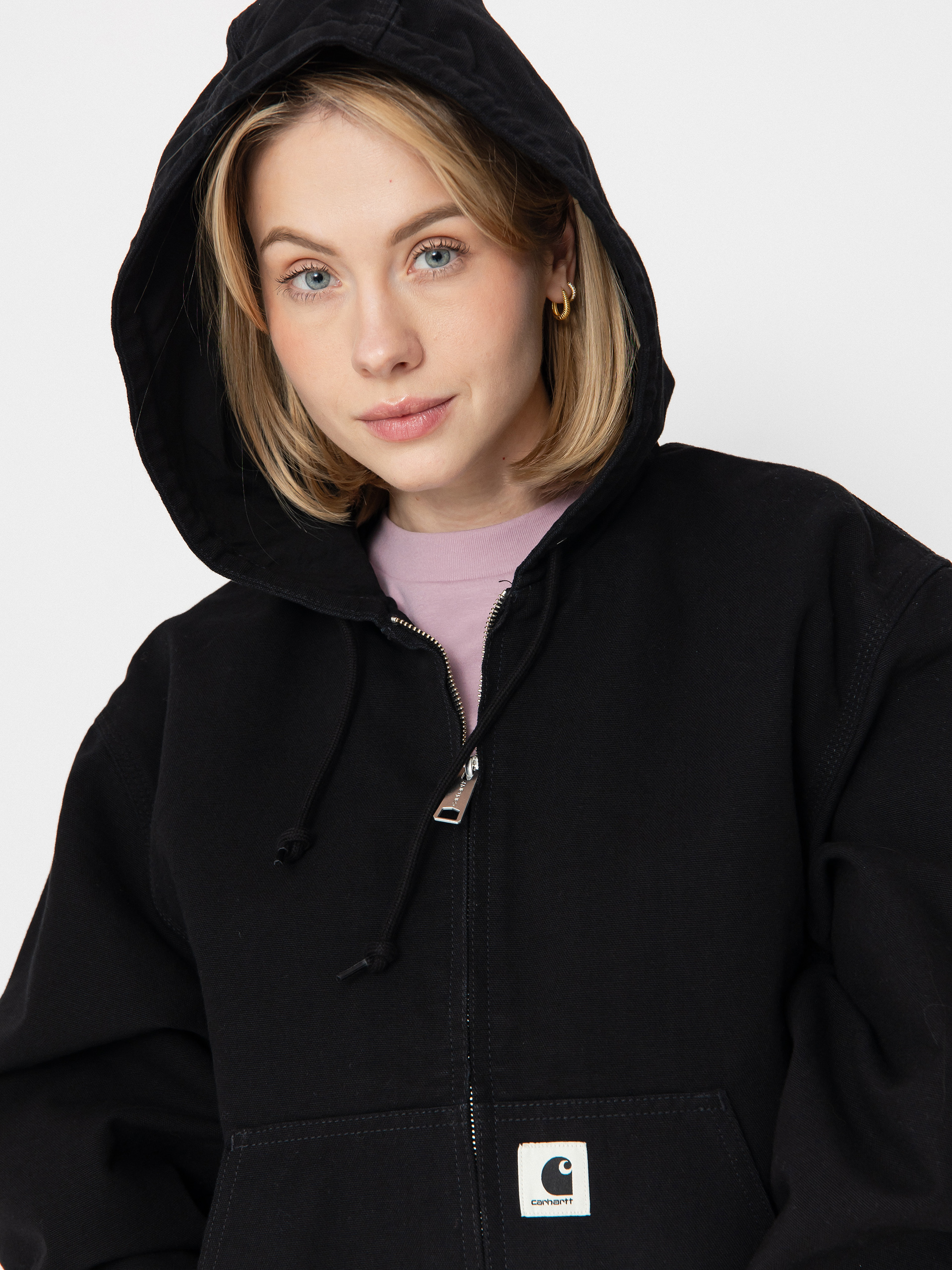 Куртка Carhartt WIP OG Active Wmn (black)