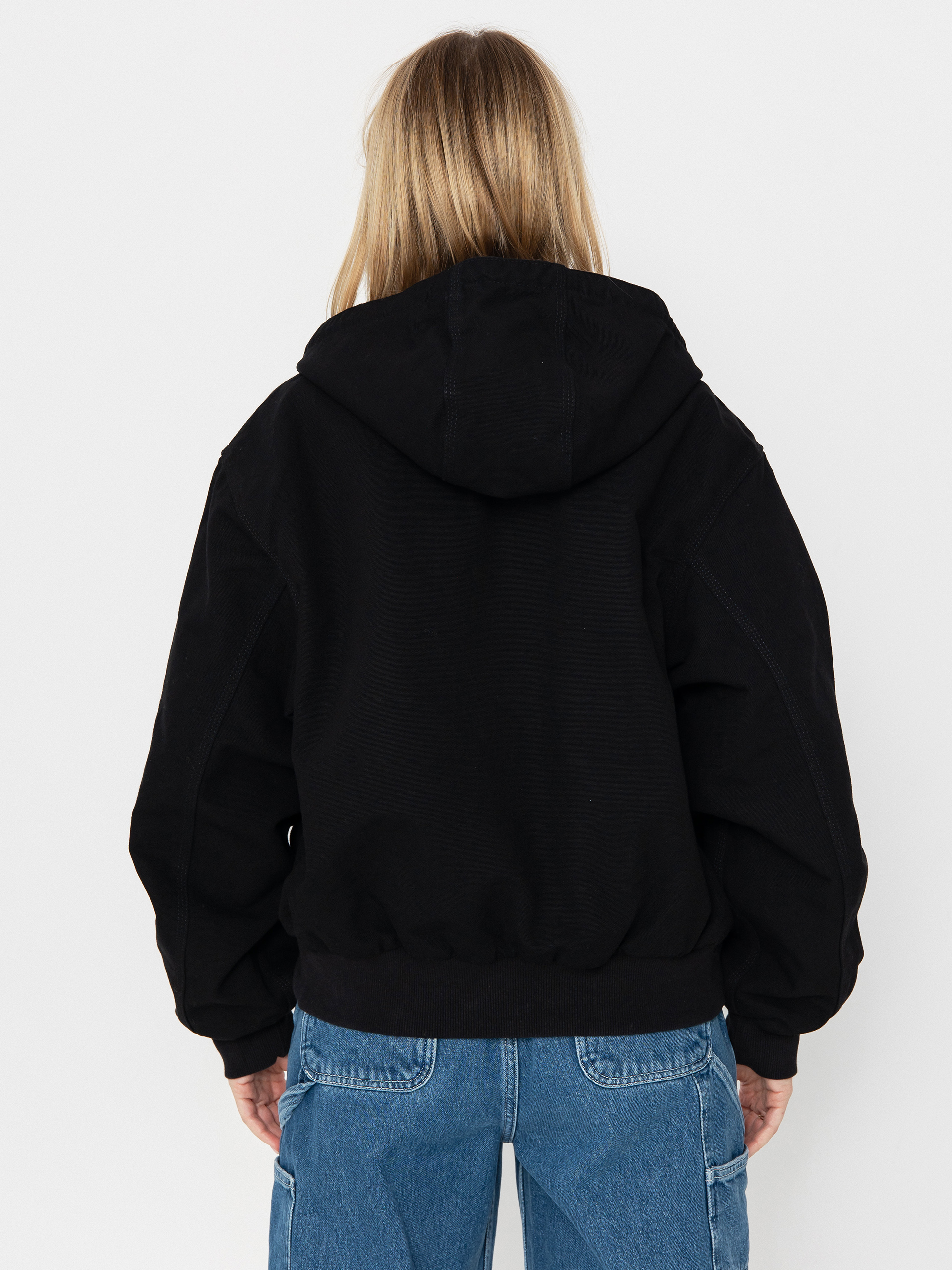 Куртка Carhartt WIP OG Active Wmn (black)