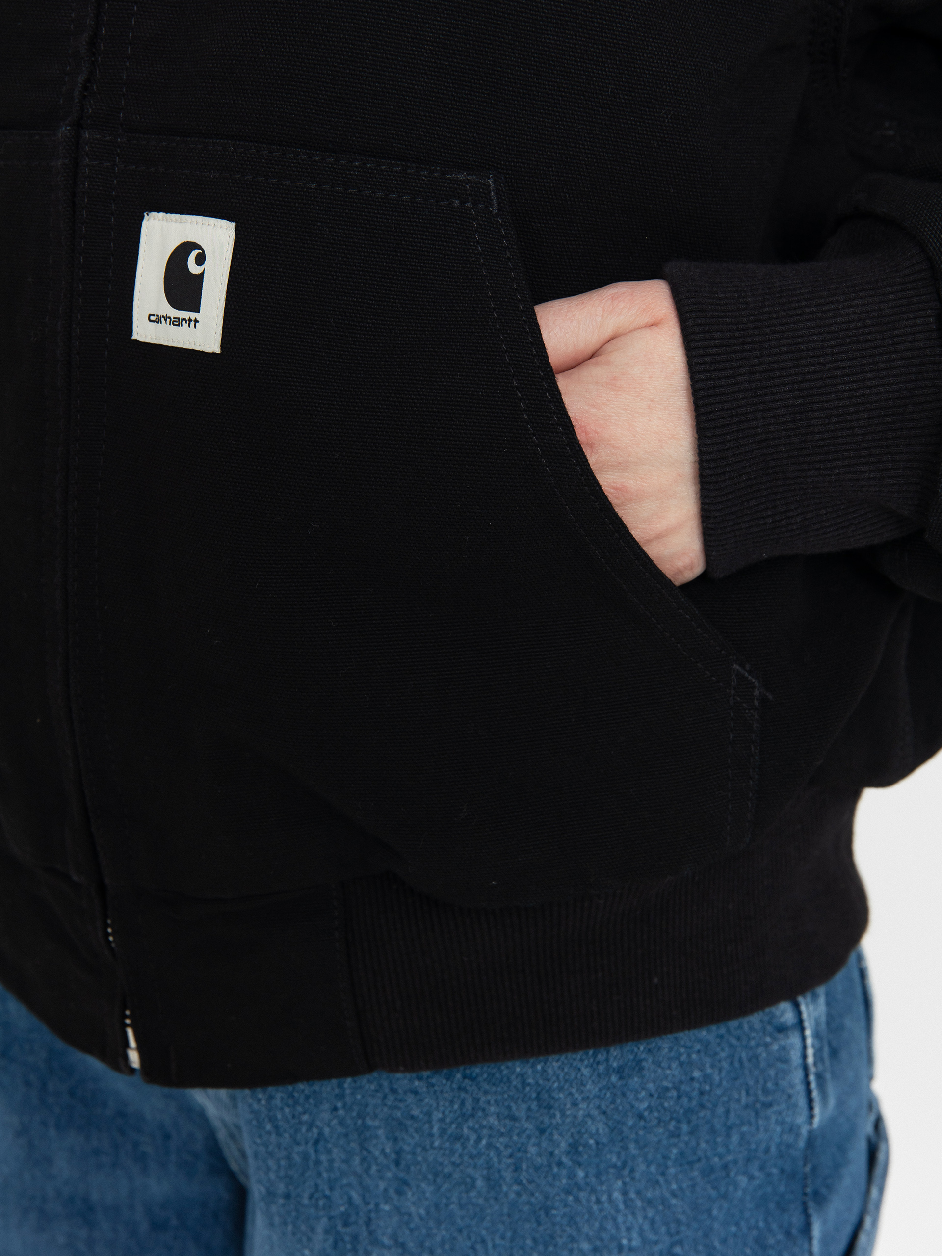 Куртка Carhartt WIP OG Active Wmn (black)