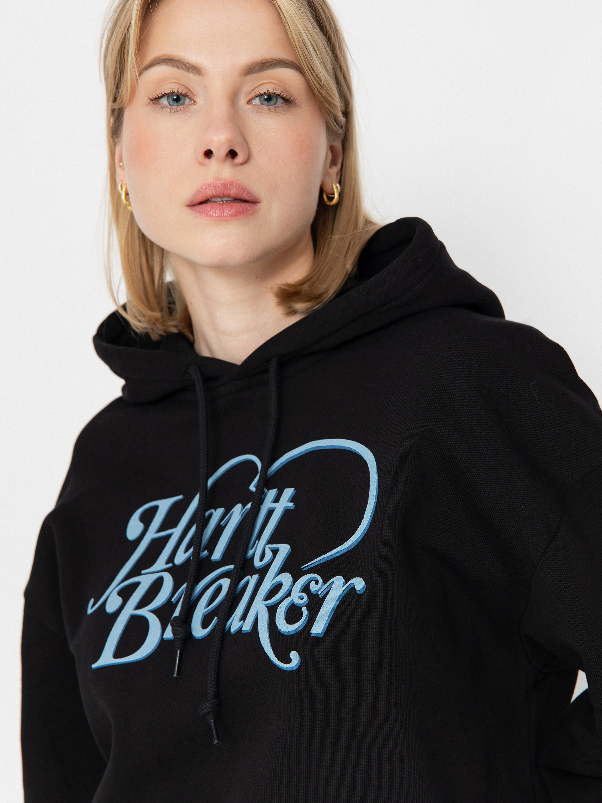 Худі Carhartt WIP Harttbreaker HD Wmn (black)