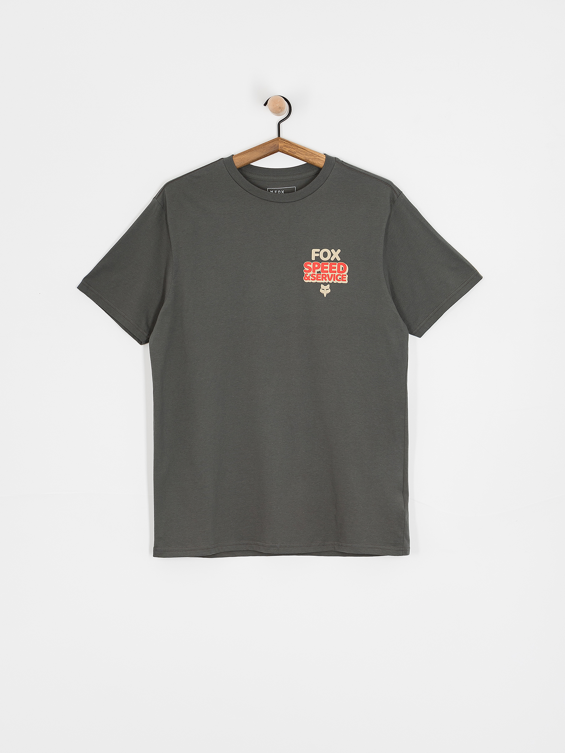 Футболка Fox Always Custom (dark shadow)