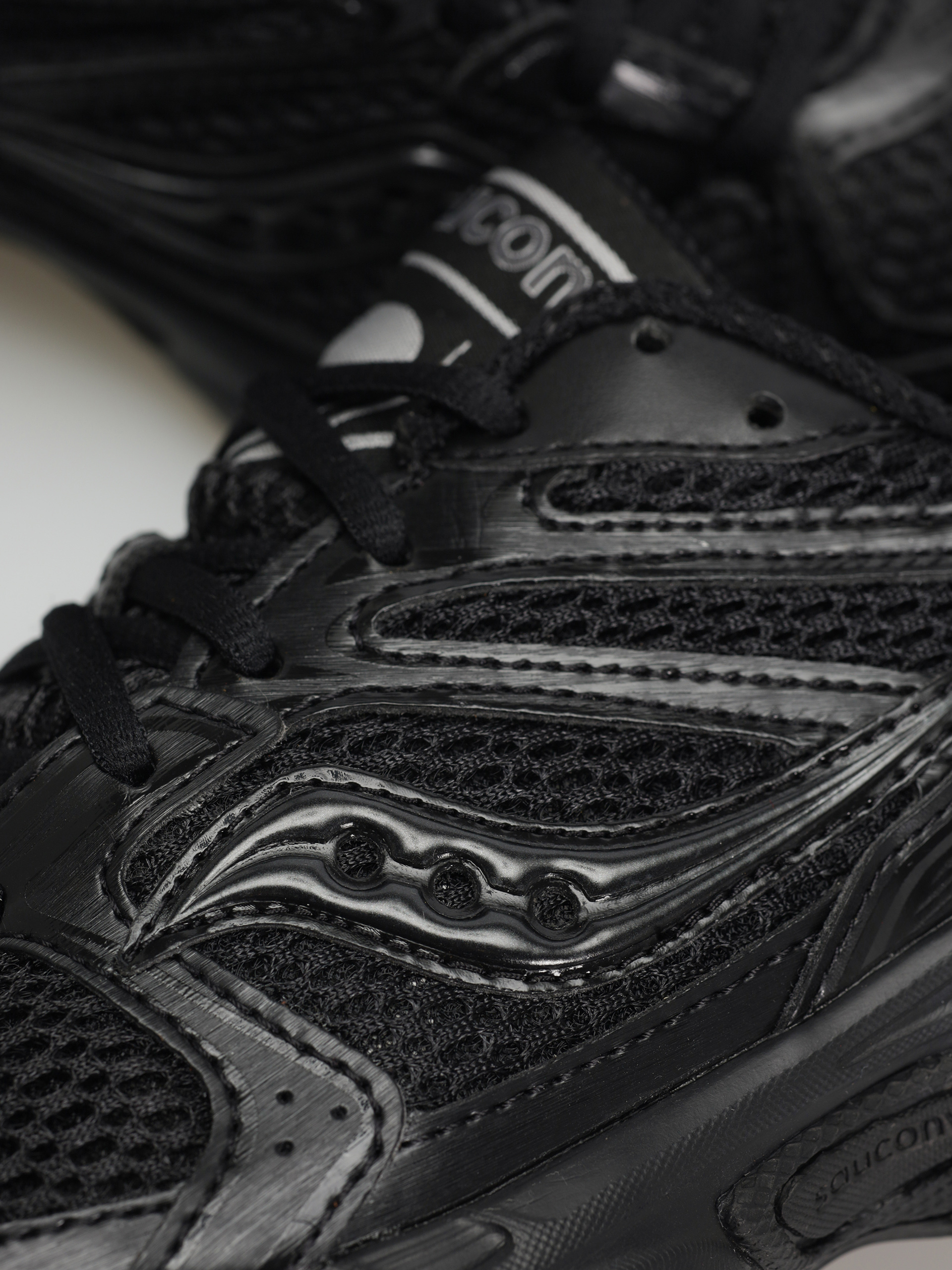 Взуття Saucony Ride Millenium (black)