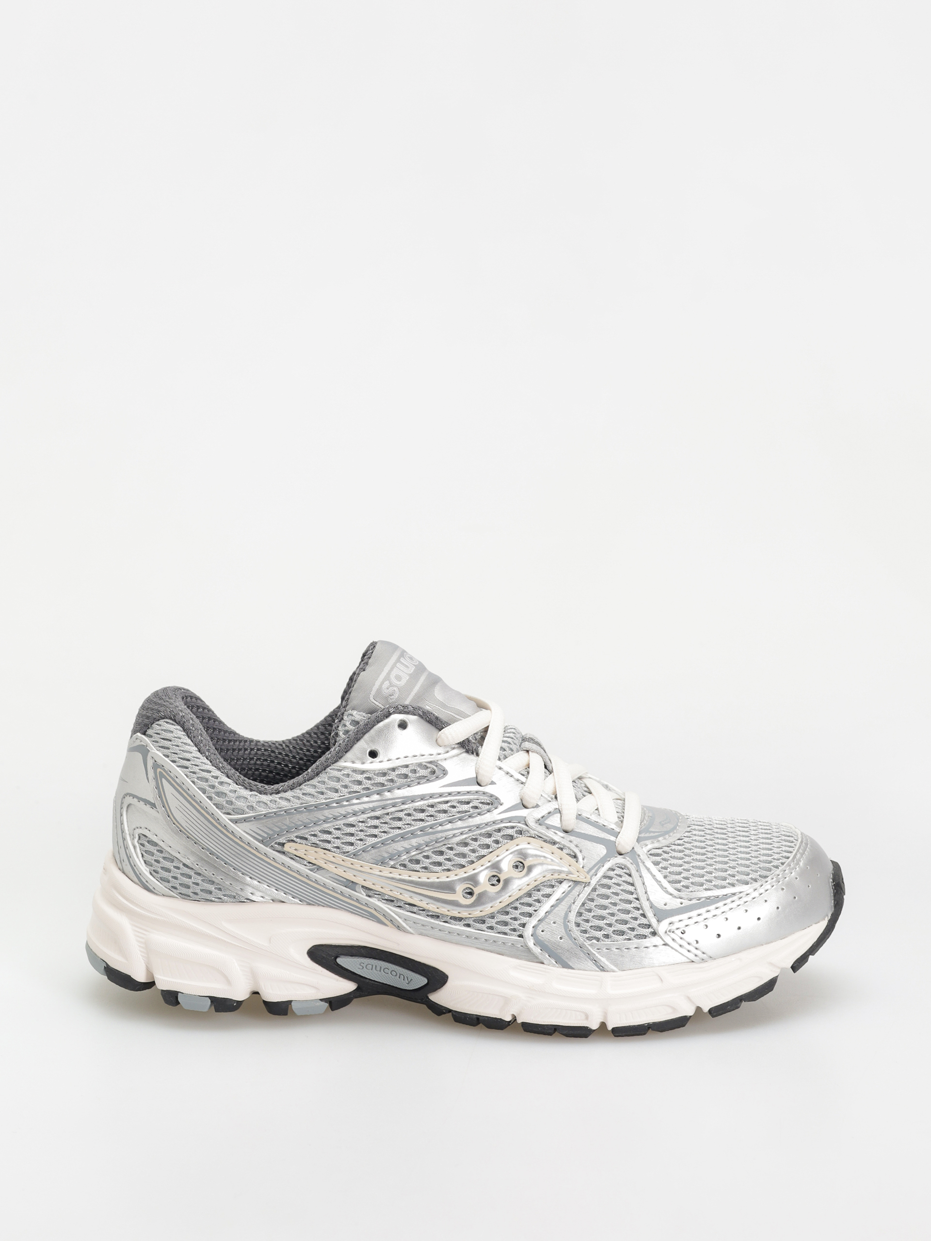 u0412u0437u0443u0442u0442u044f Saucony Ride Millennium (silver/cream)