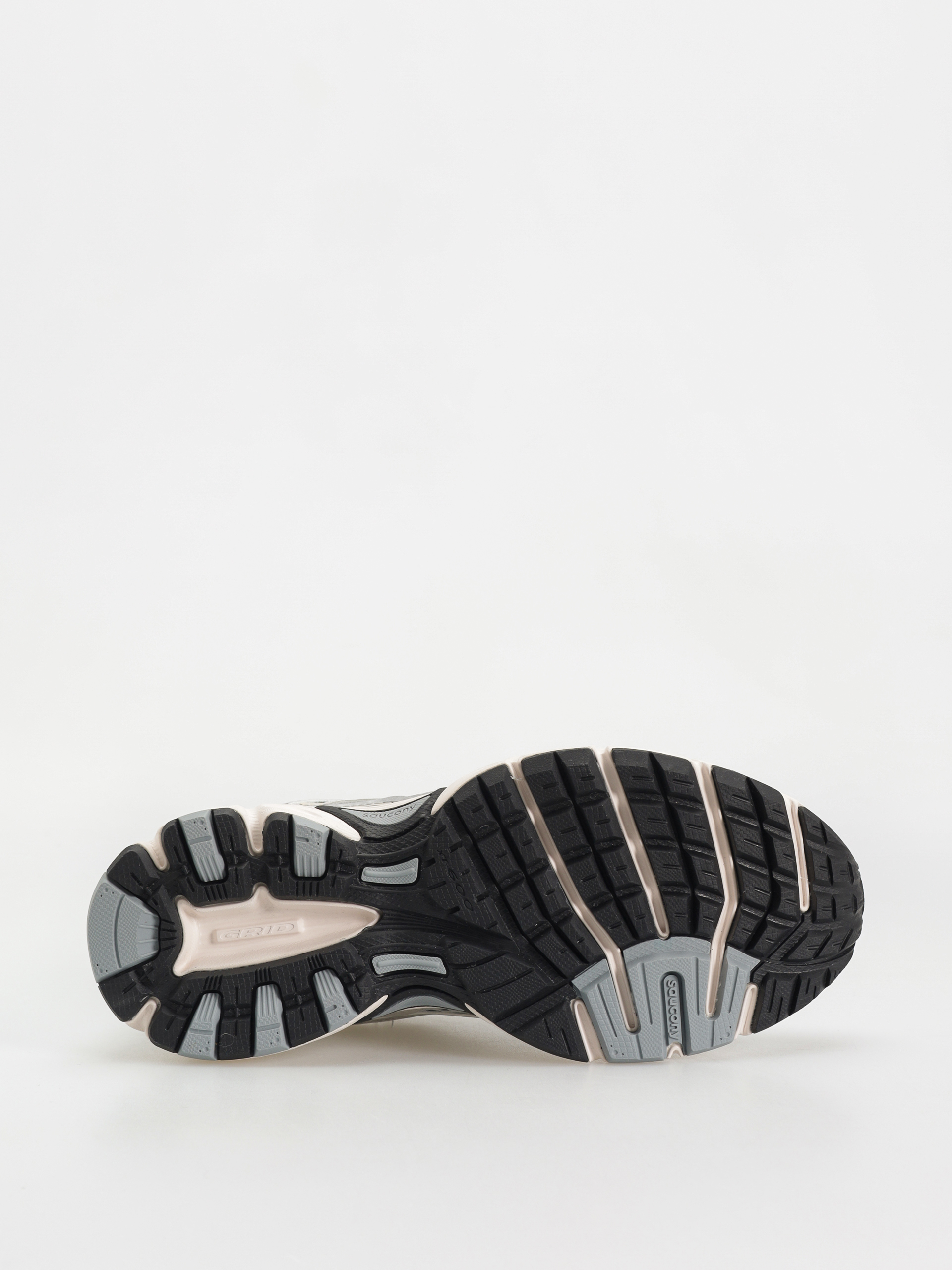 Взуття Saucony Ride Millennium (silver/cream)