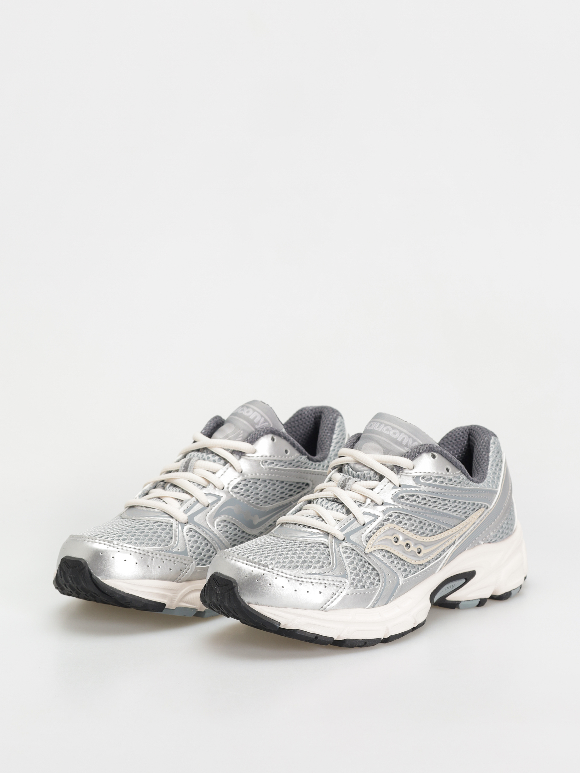 Взуття Saucony Ride Millennium (silver/cream)