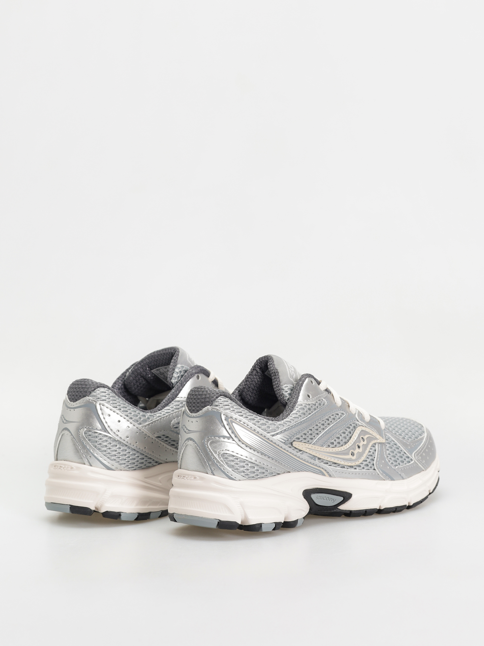 Взуття Saucony Ride Millennium (silver/cream)
